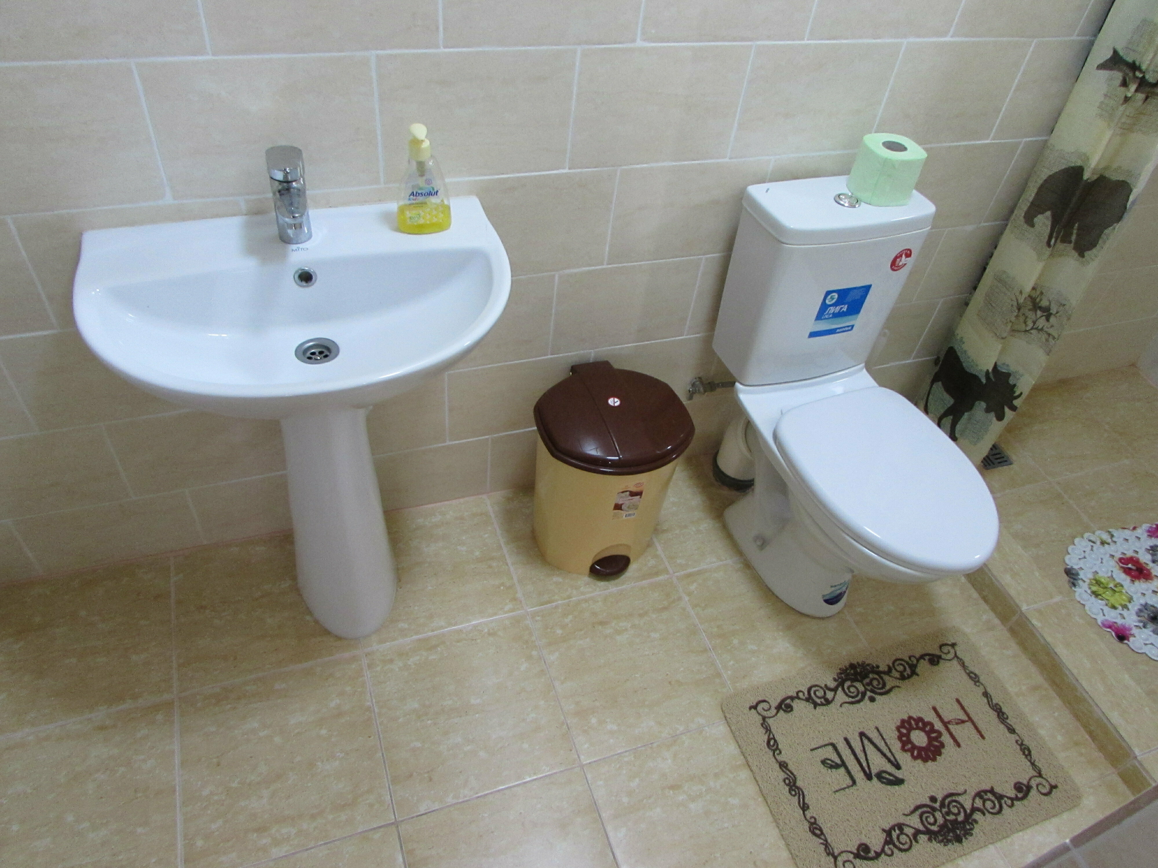 Четырехместный номер