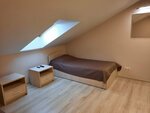 Двухместный номер с 2 отдельными кроватями в Hostel Svet