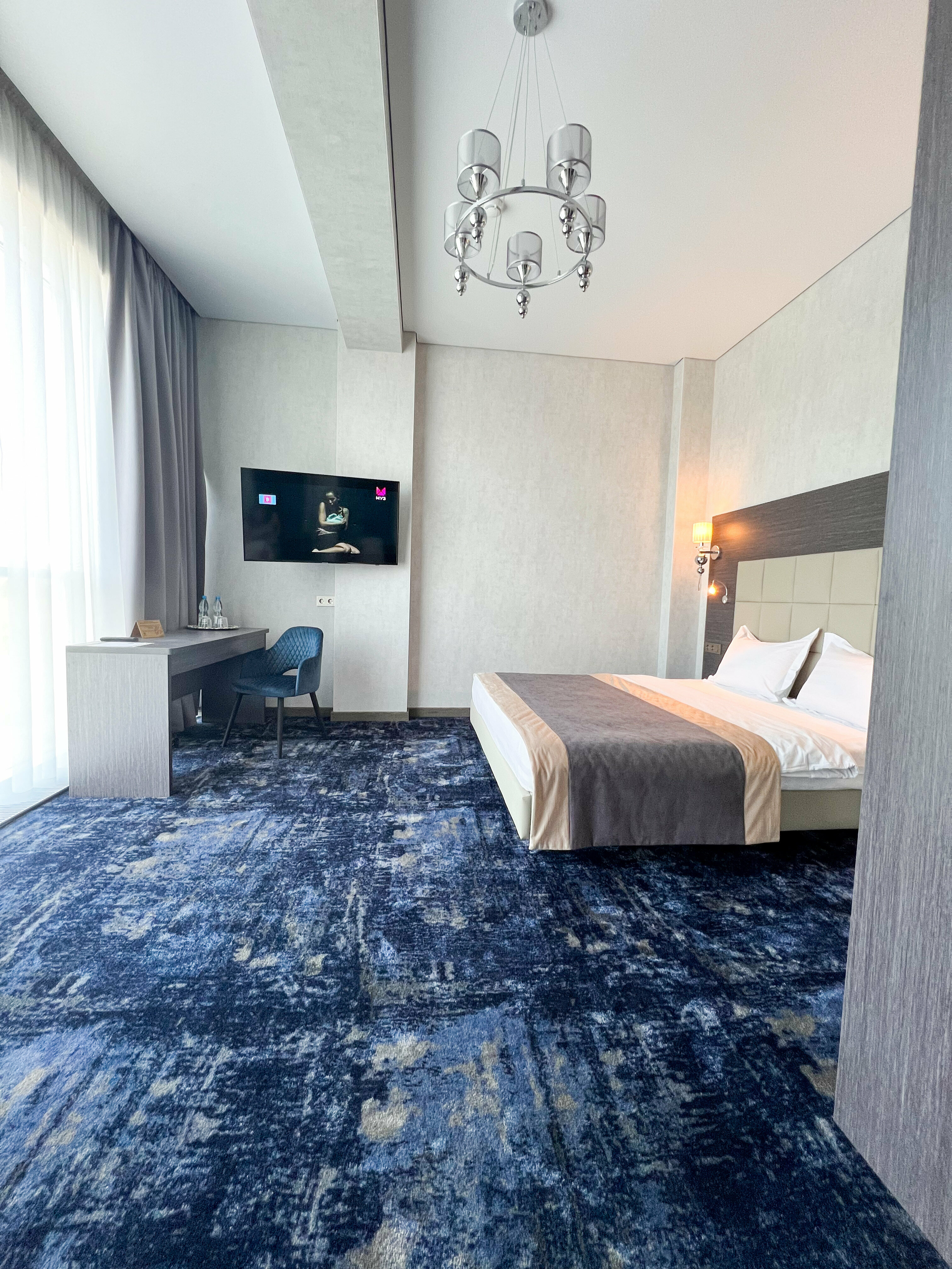 Двухместный номер с 1 кроватью или 2 отдельными кроватями