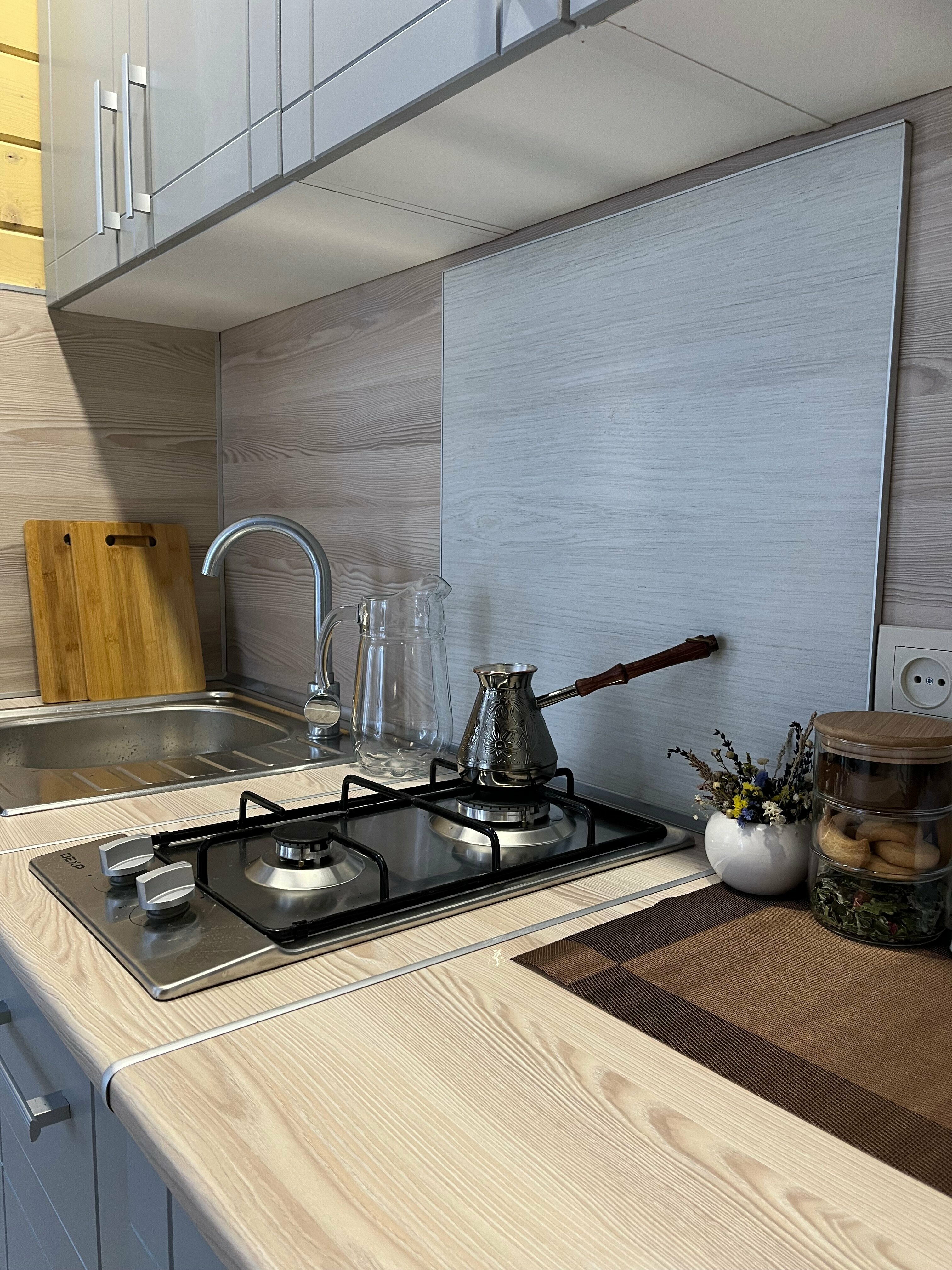 Шале с 3 спальнями