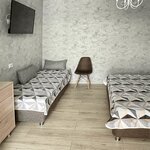 Трёхместный Стандарт в корпусе № 11 и № 12 в Людмила