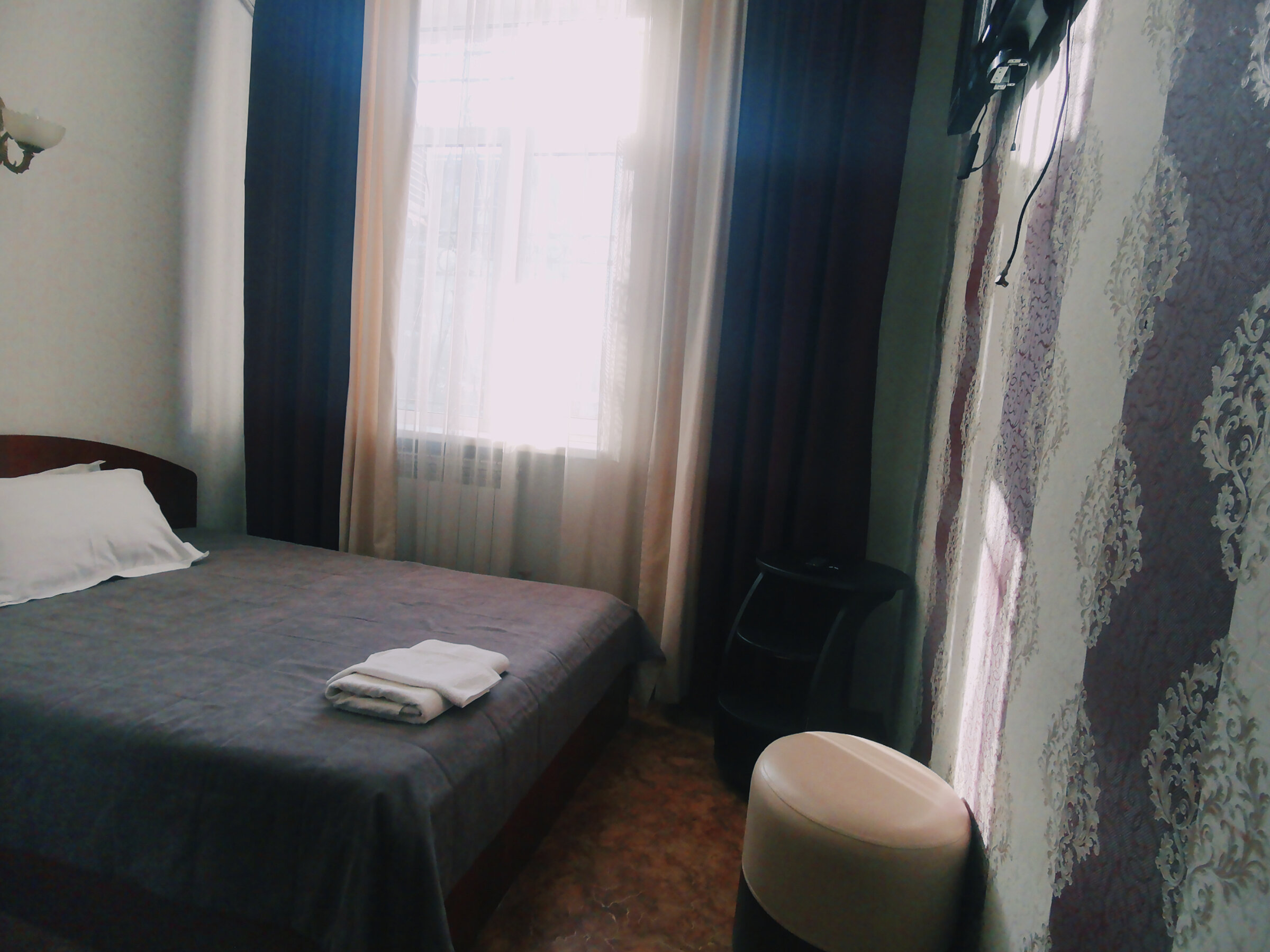 Одноместный номер