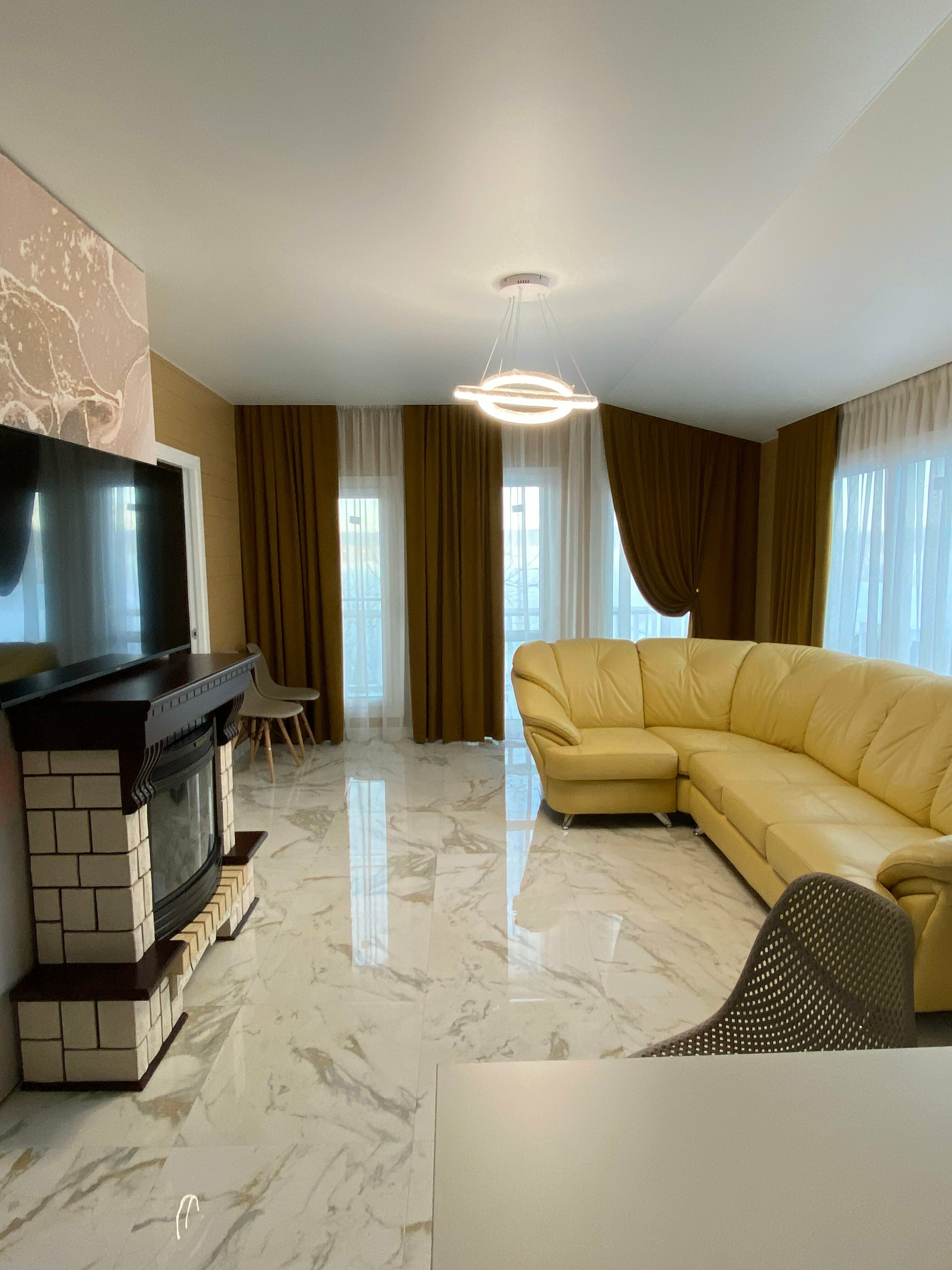 Коттедж с видом на море