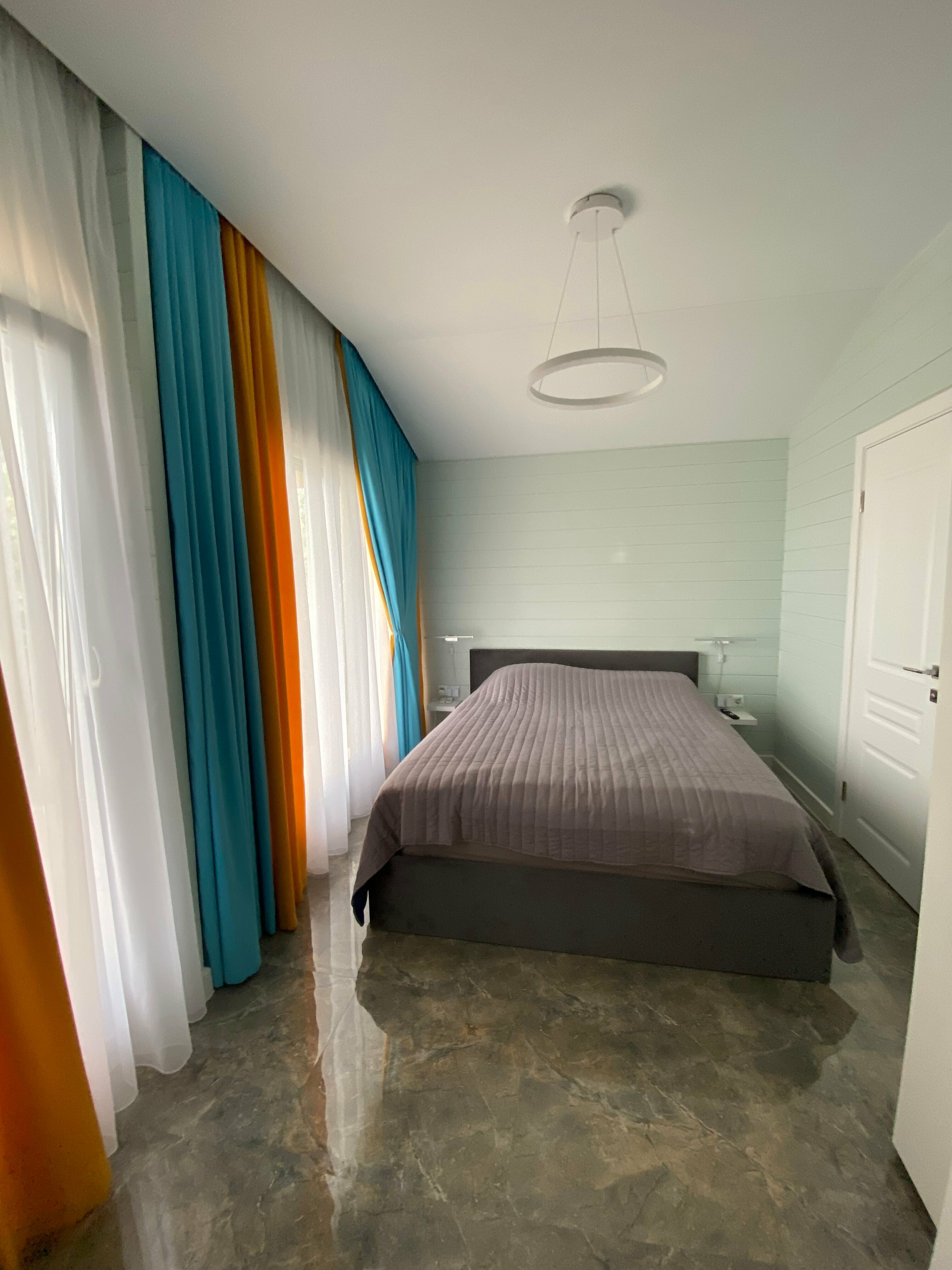 Семейный люкс с балконом