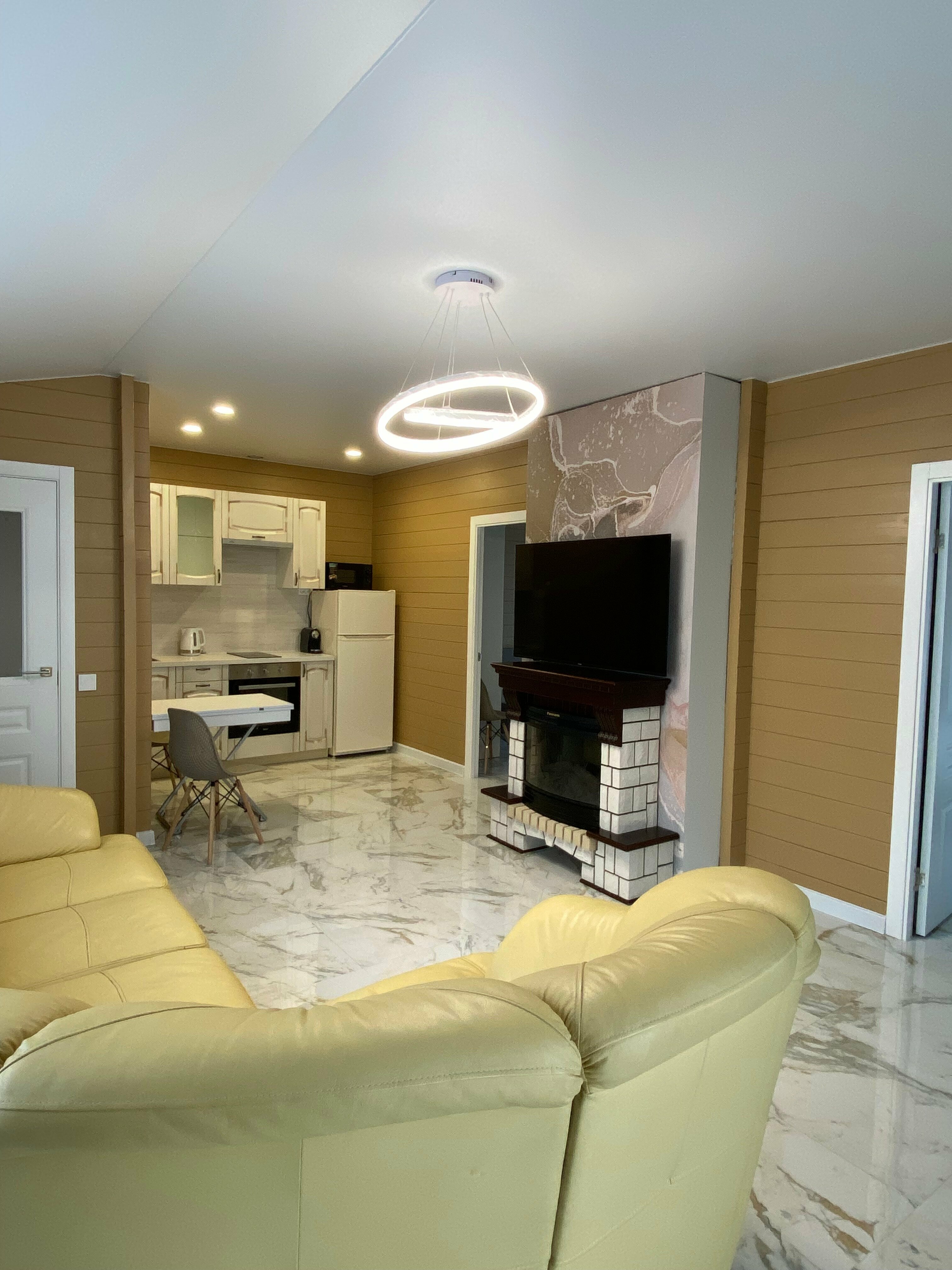 Коттедж с видом на море