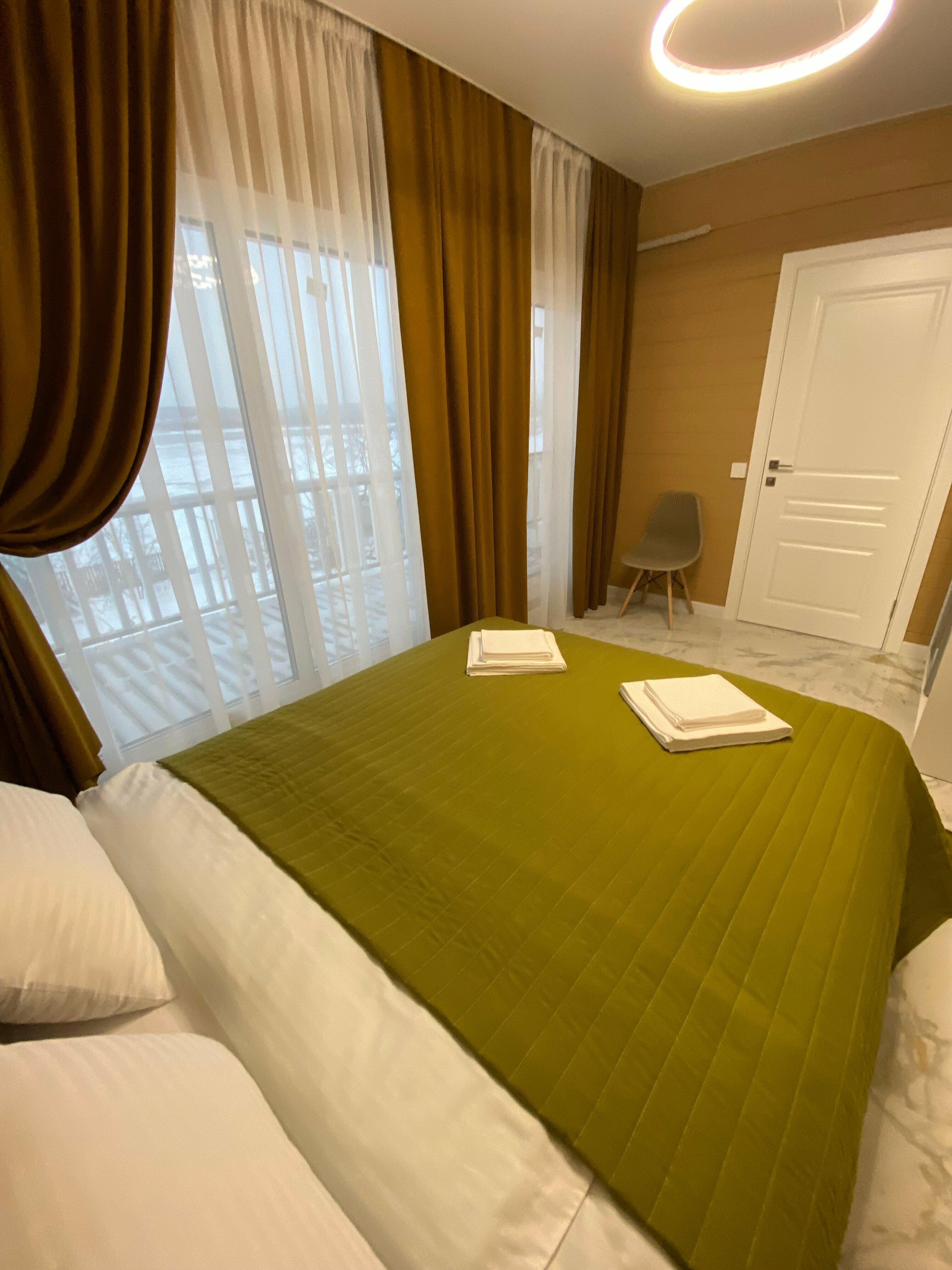 Коттедж с видом на море