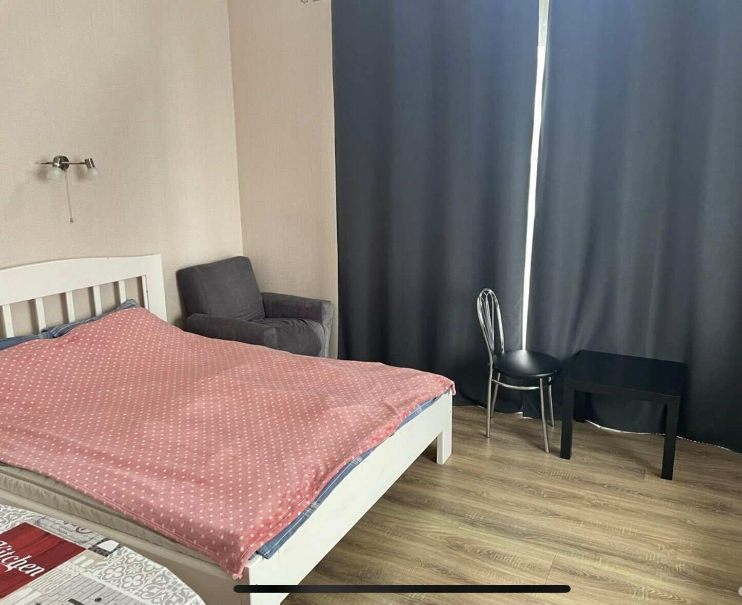 Семейный номер с сауной