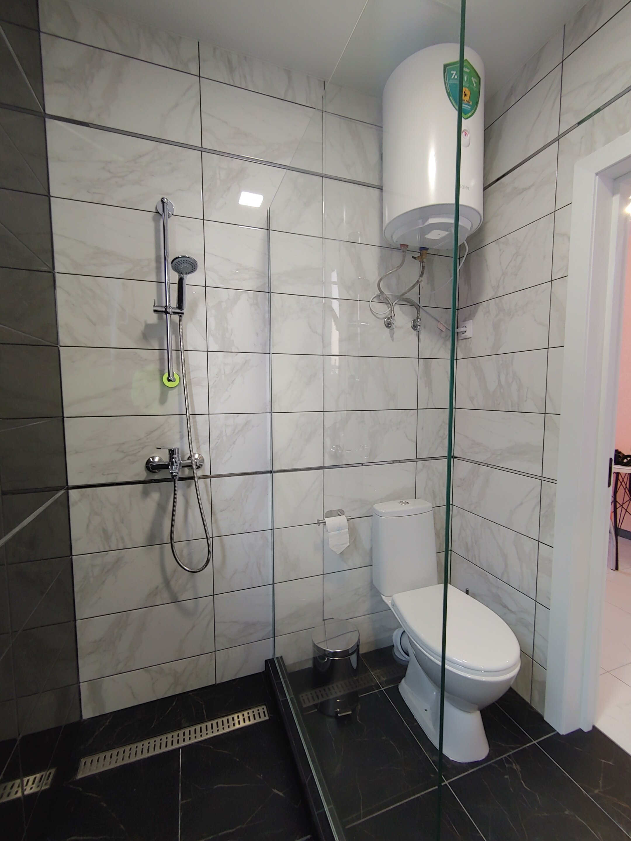 Апартаменты - 1-й этаж