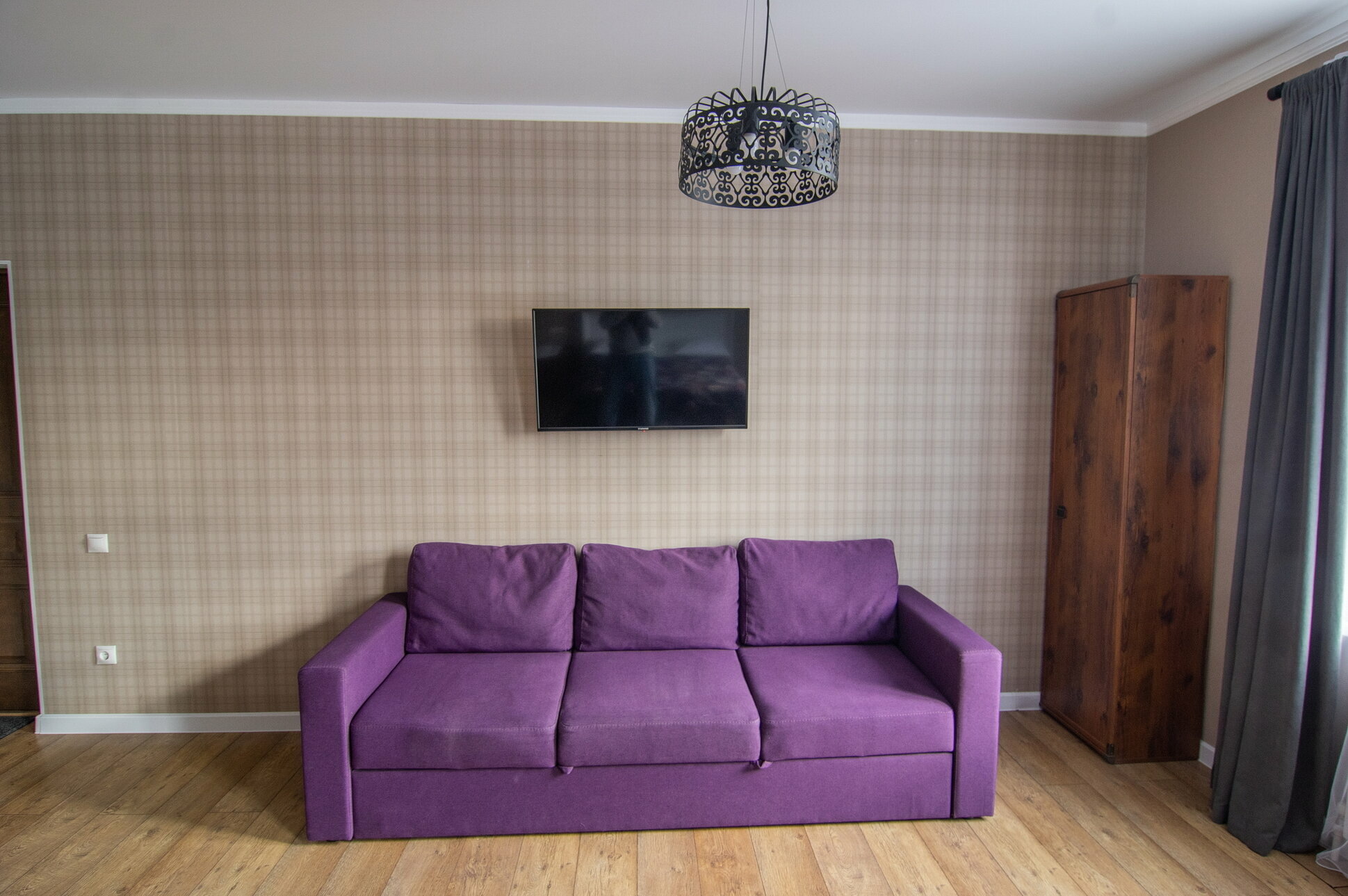 Четырехместный номер