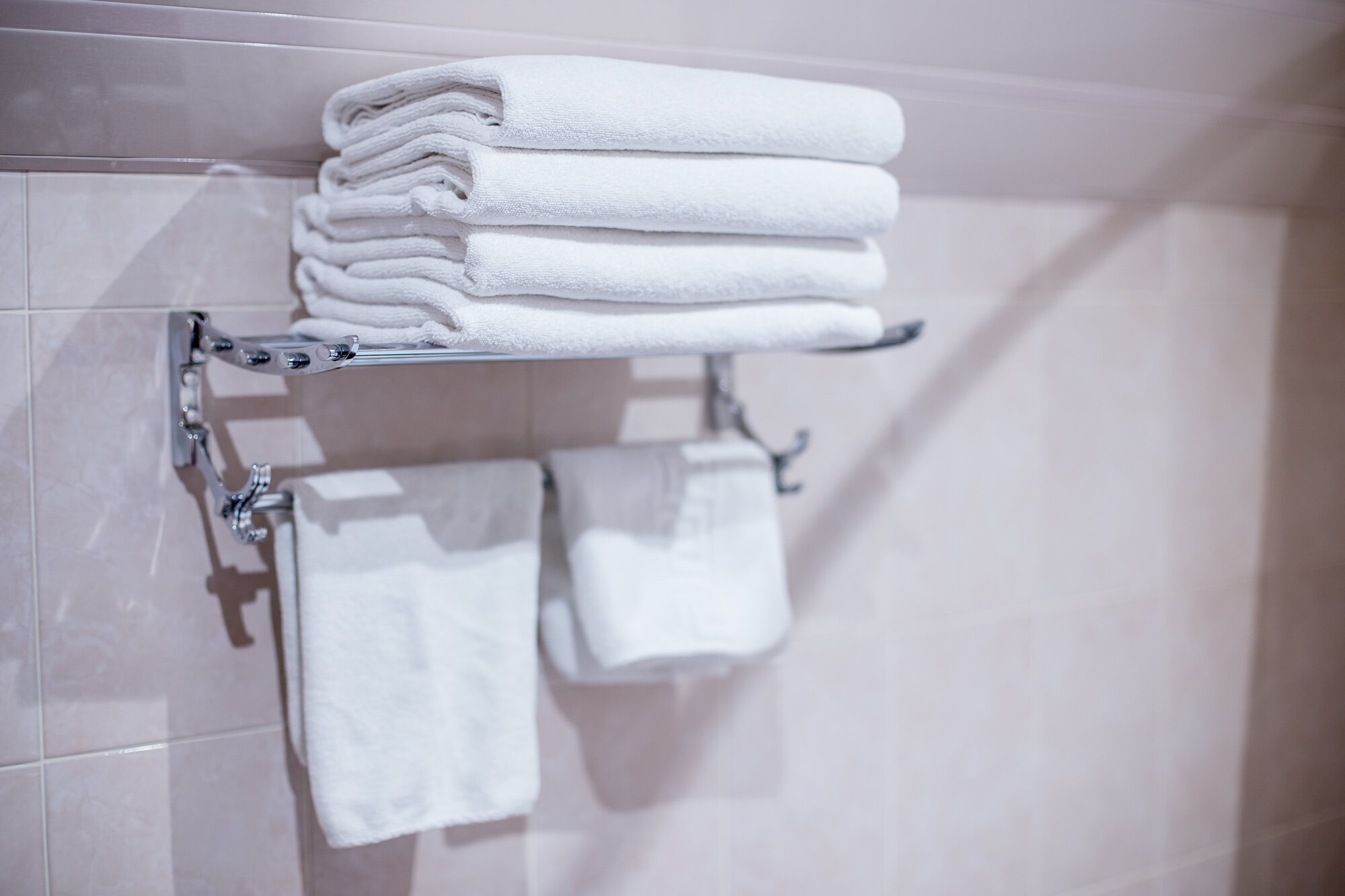 Бюджетный двухместный номер с 2 отдельными кроватями