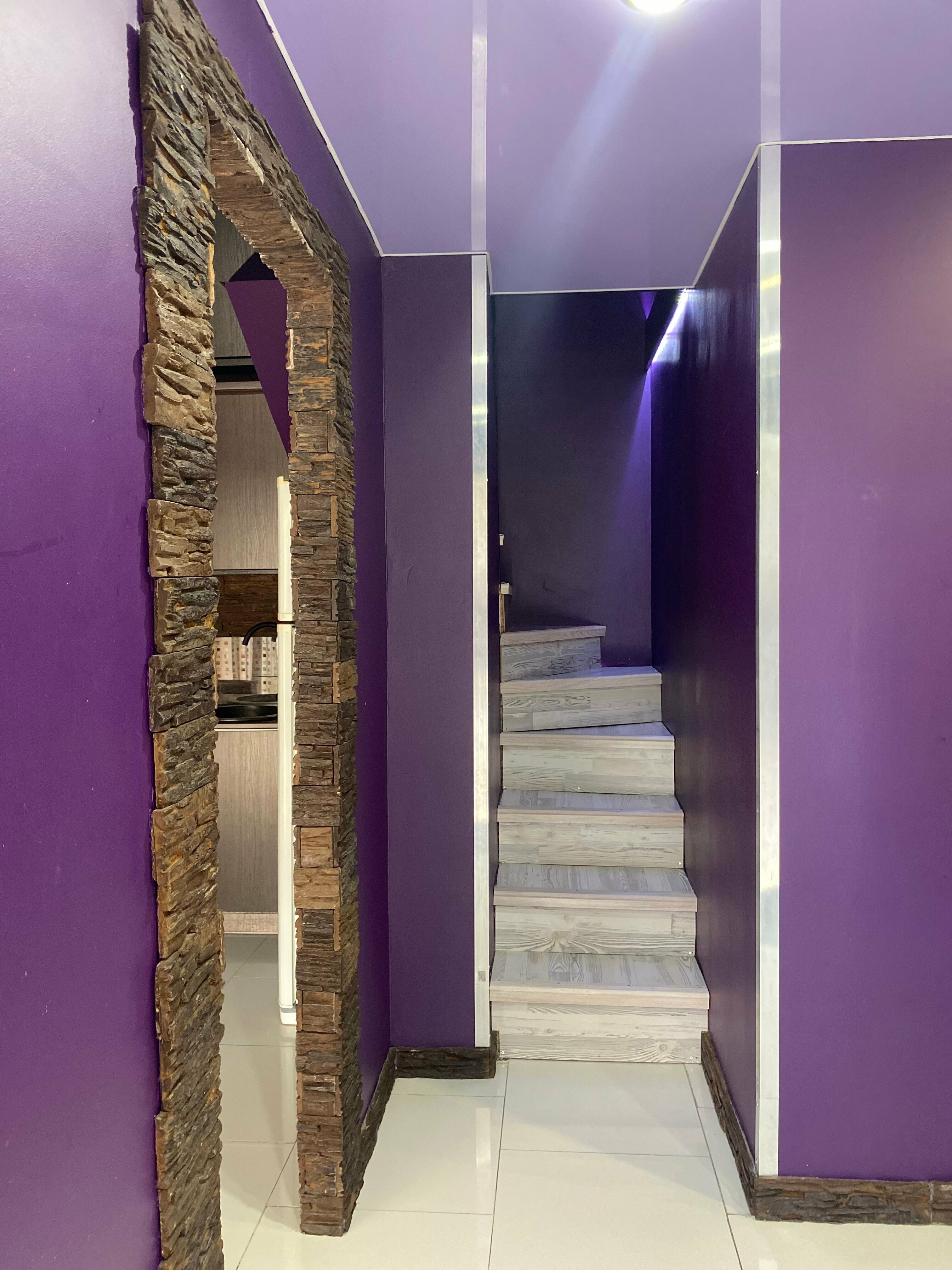 Семейный люкс с балконом