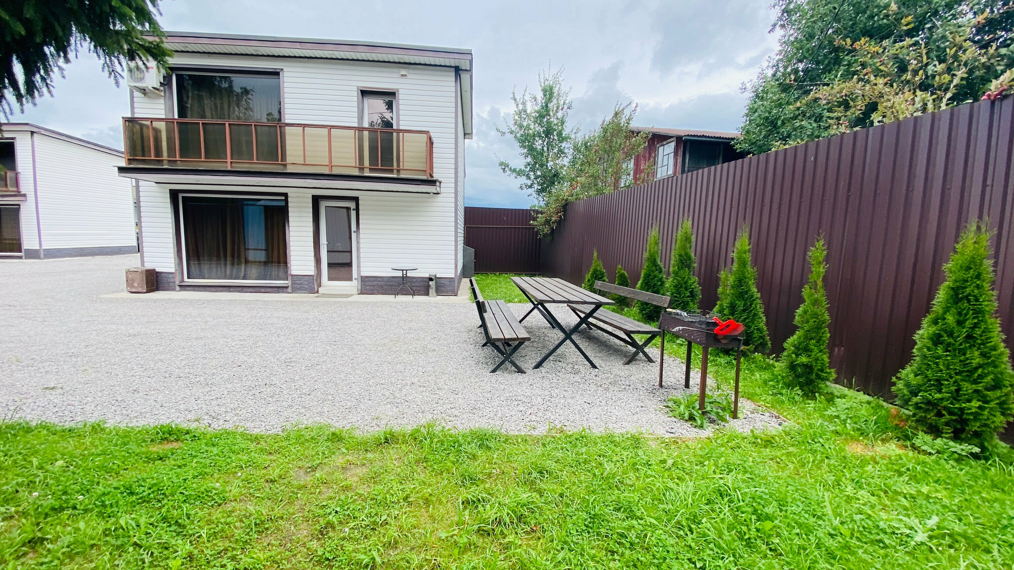 Дом с 2 спальнями