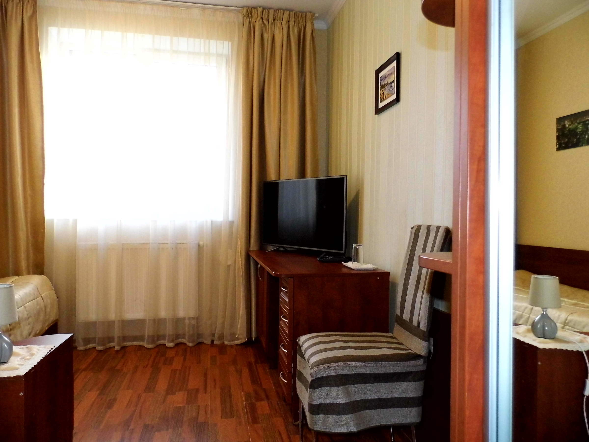 Стандартный одноместный номер