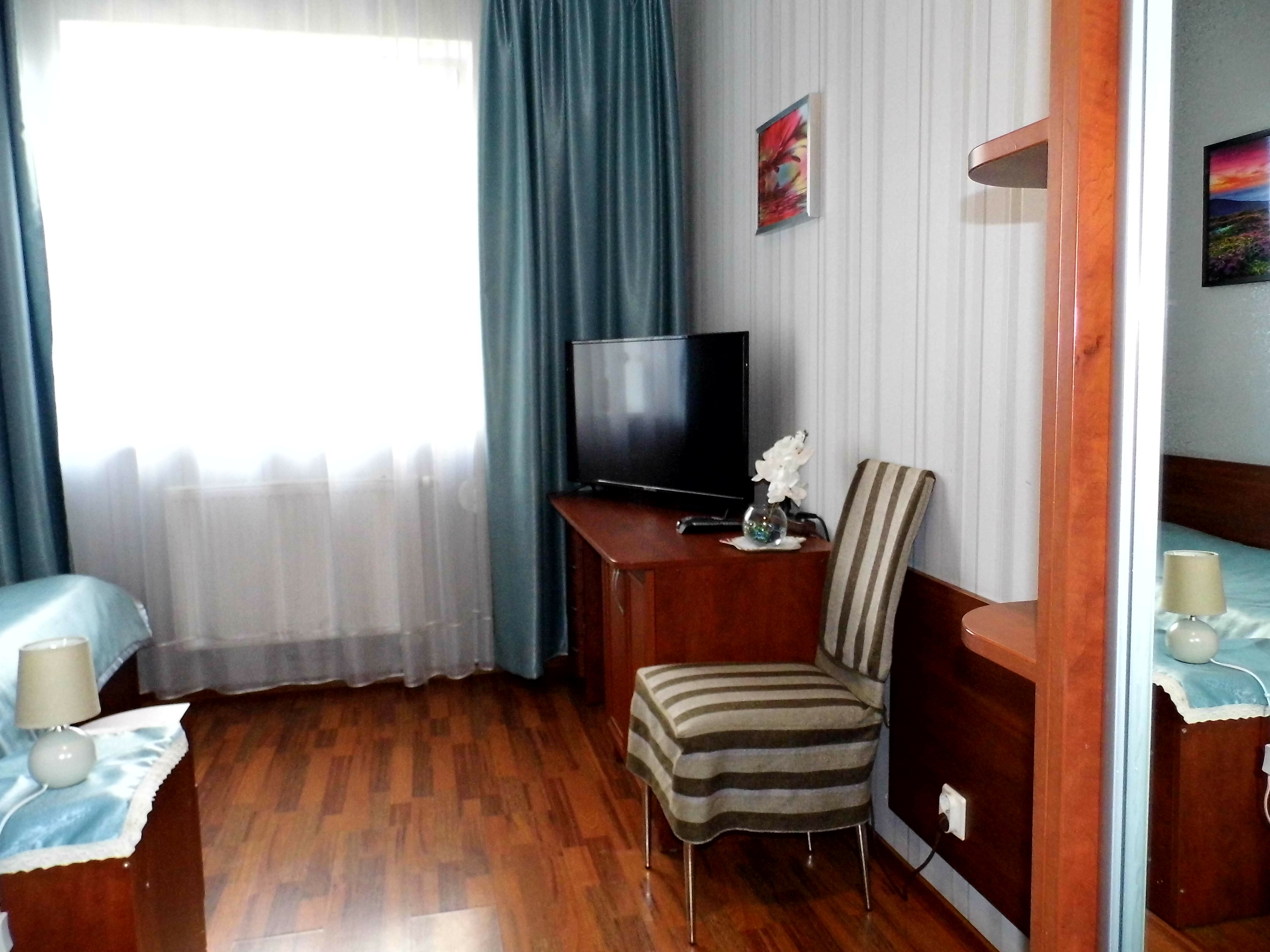 Стандартный одноместный номер