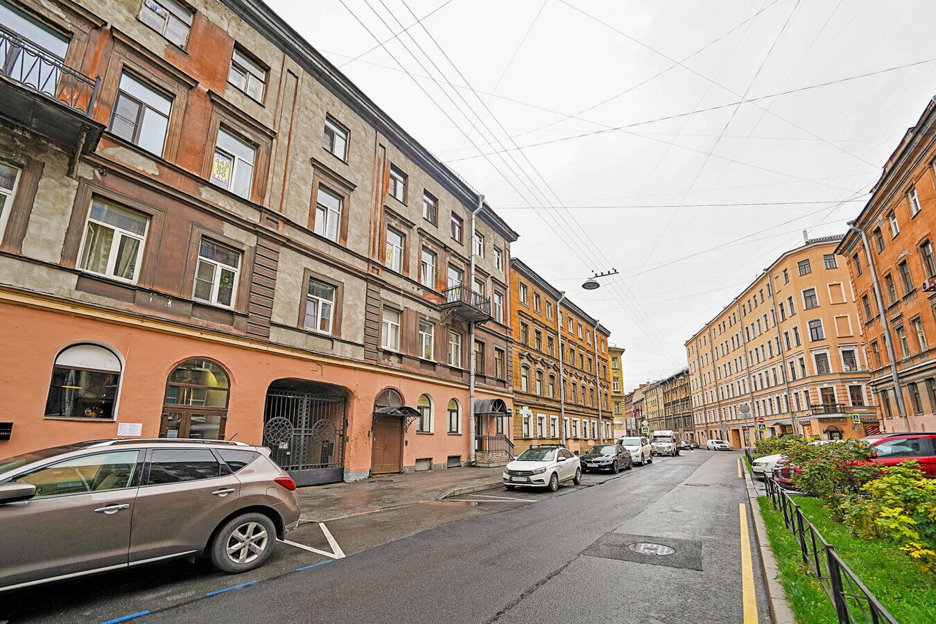 Трехместный номер