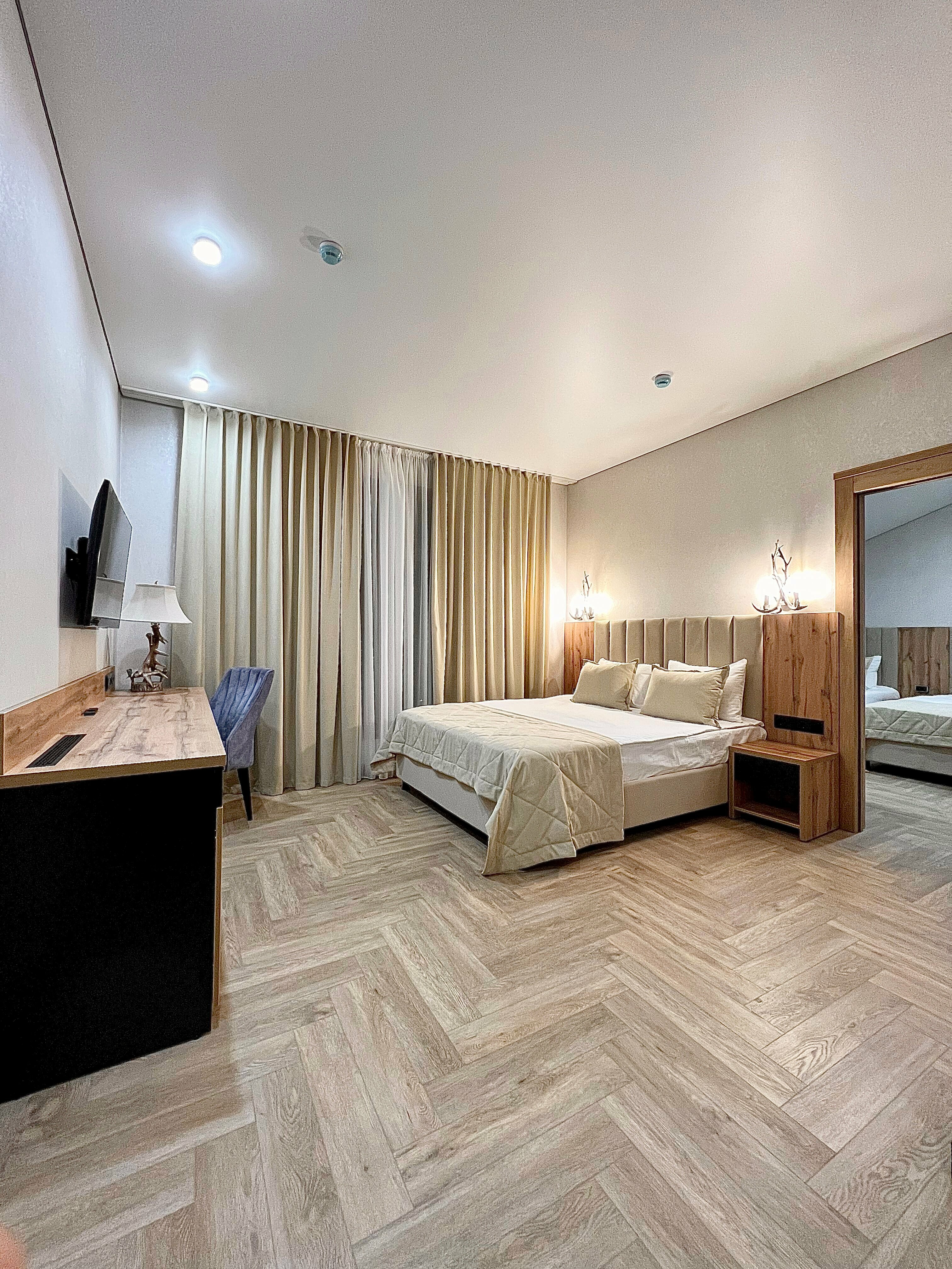 Семейный люкс