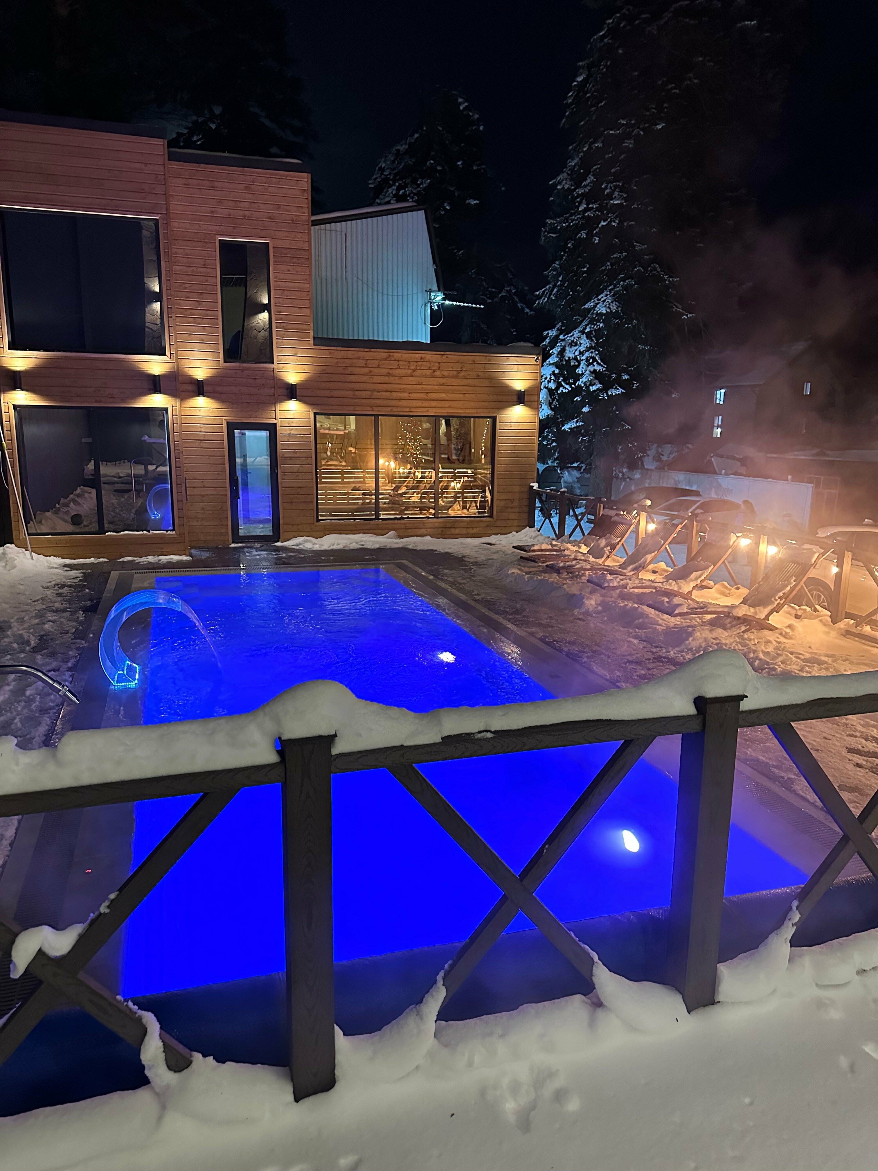 Стандартный трехместный номер