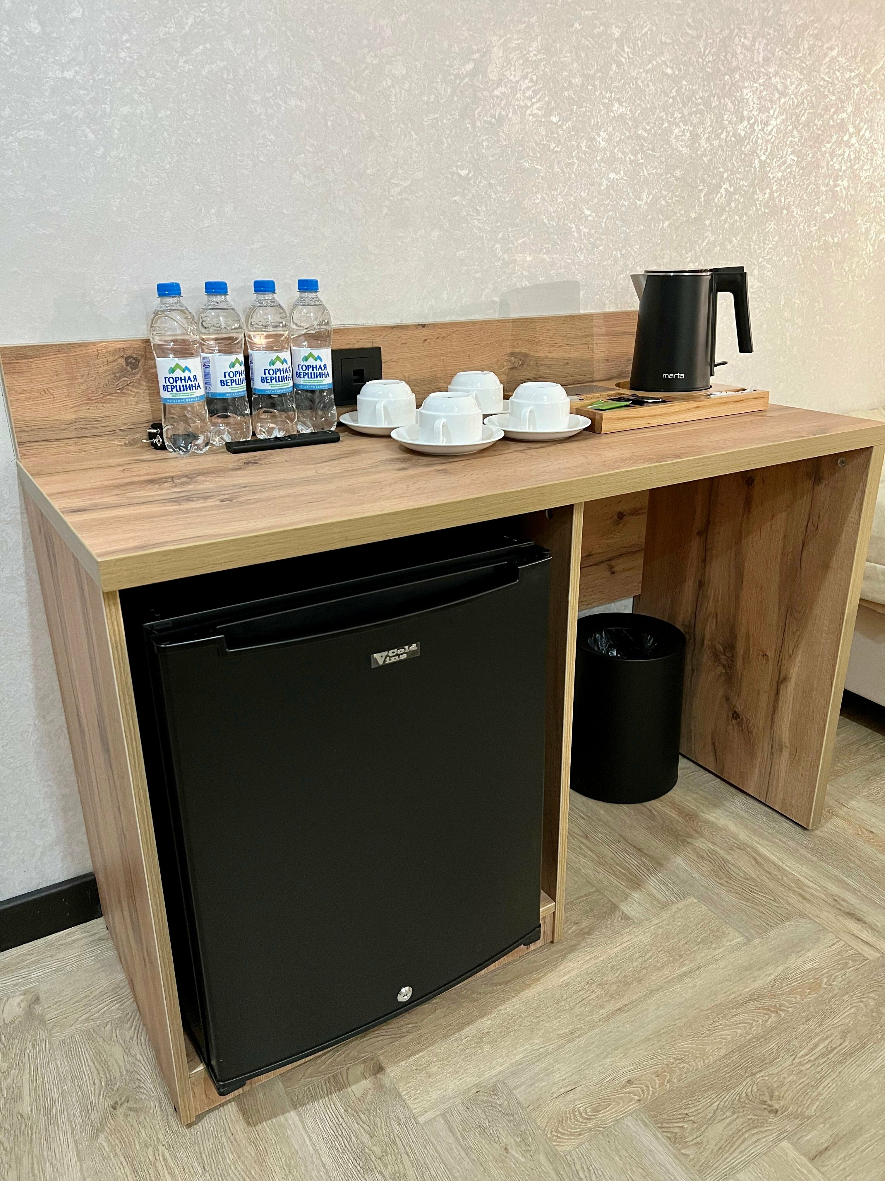 Стандартный трехместный номер