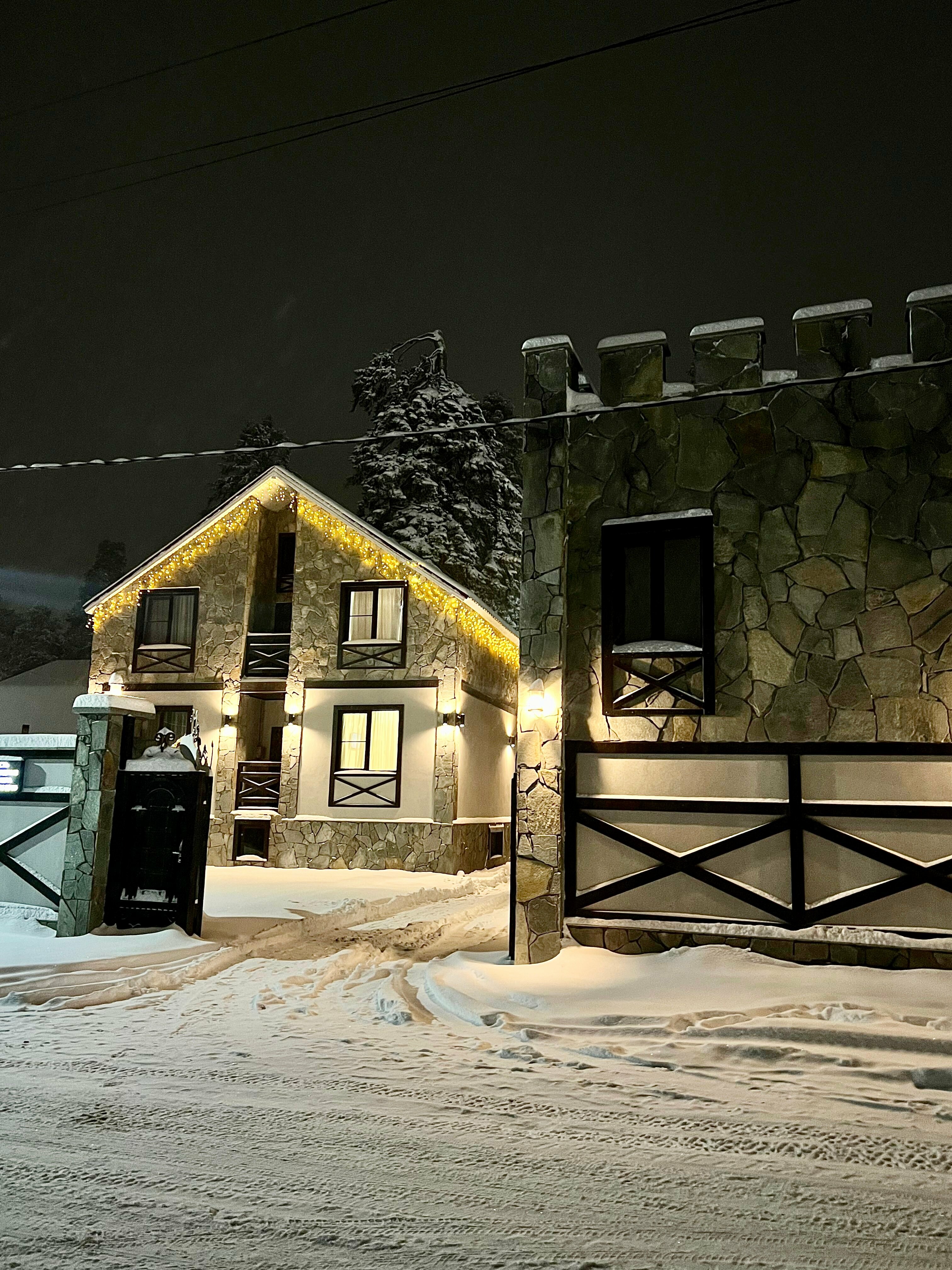 Стандартный трехместный номер