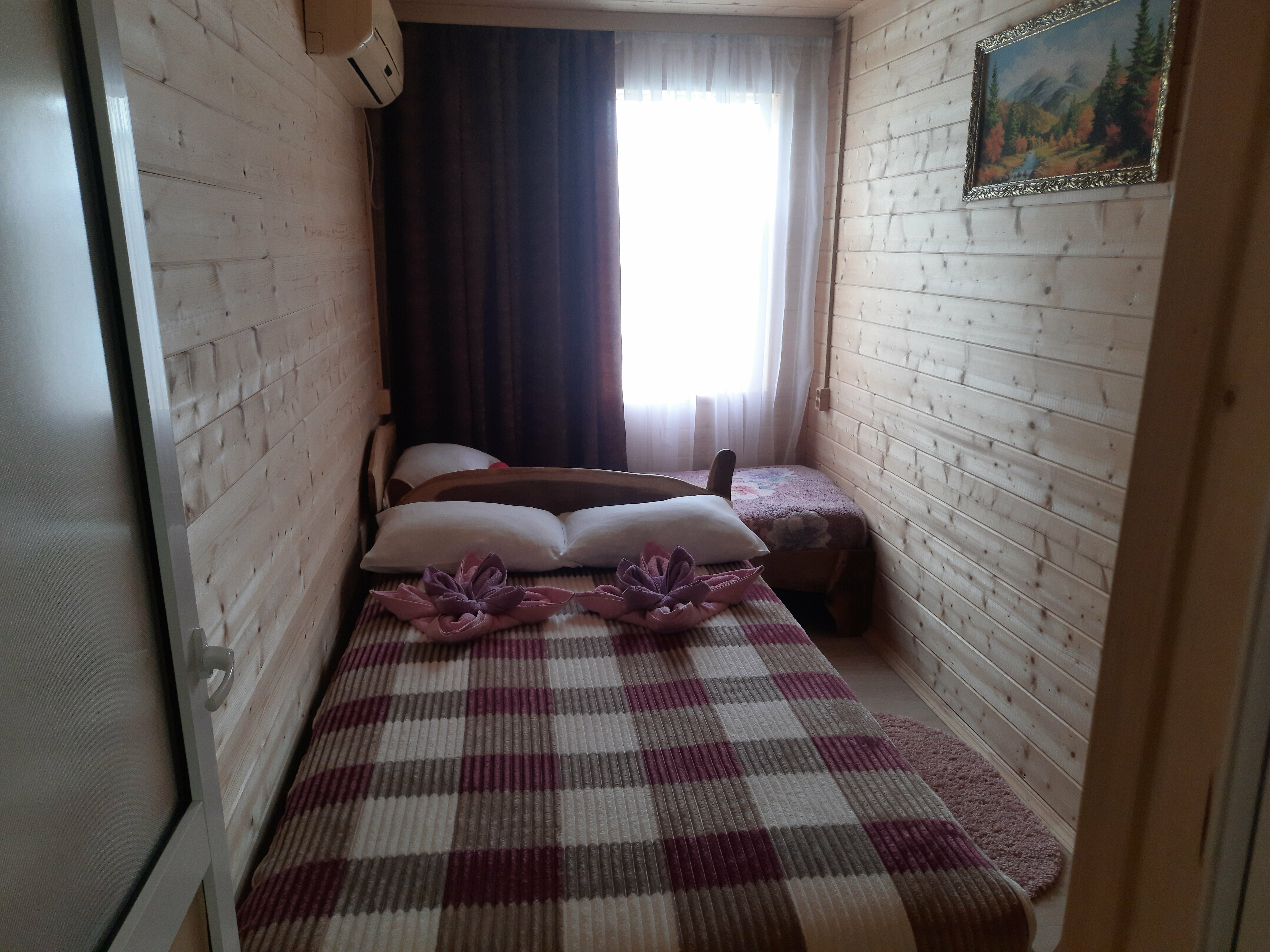 Дом для отпуска