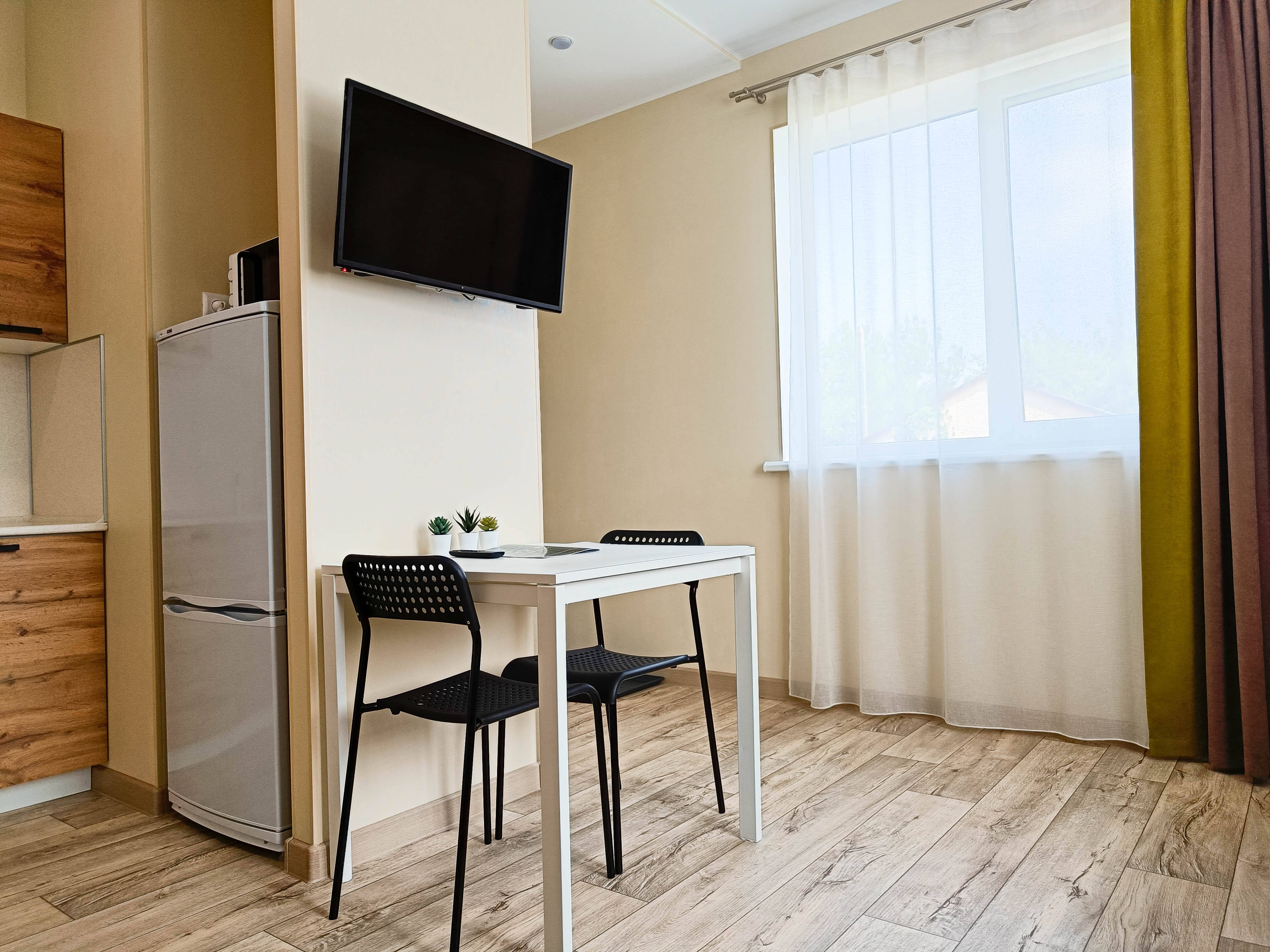 Апартаменты-студия