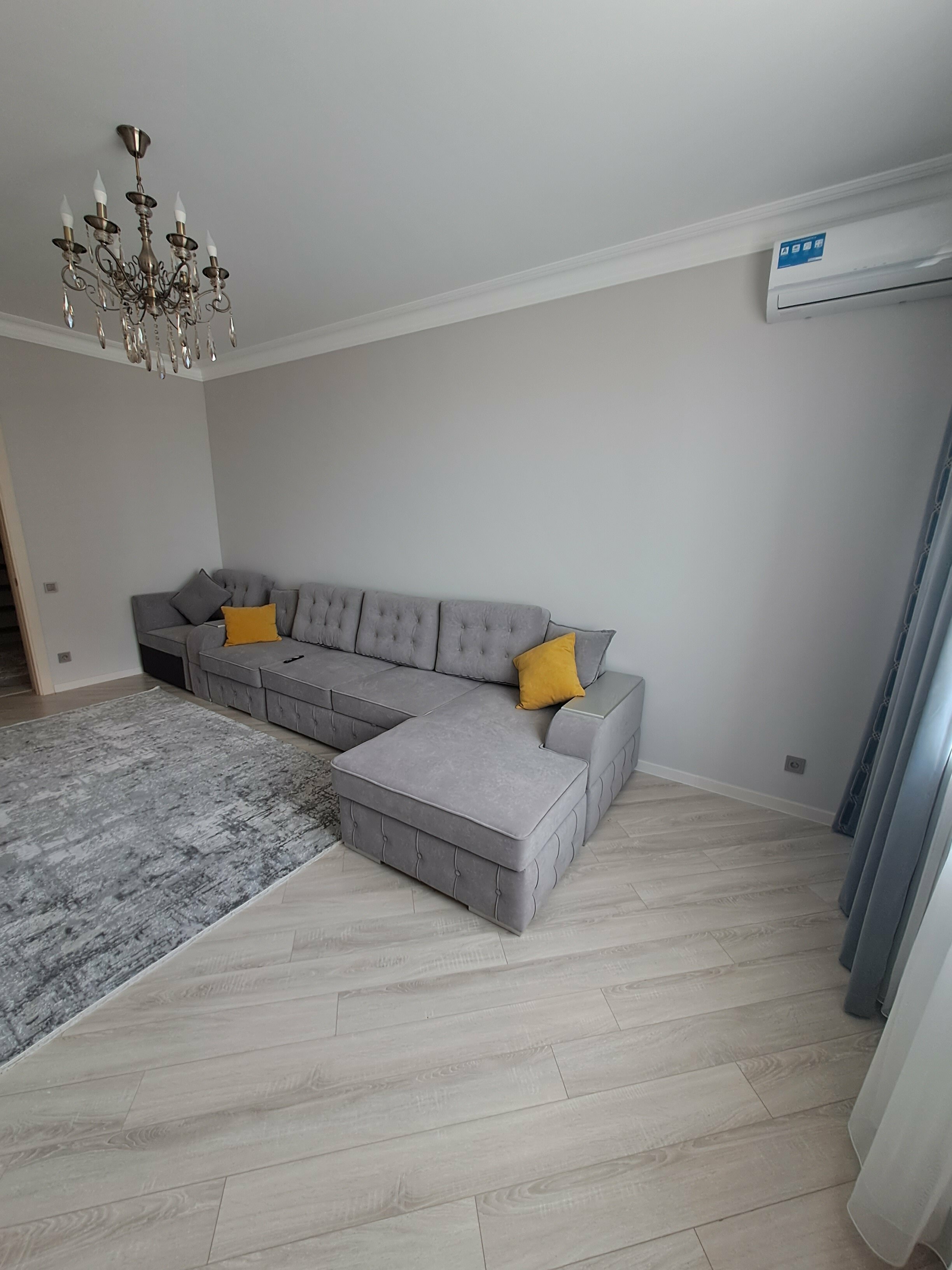 Апартаменты Делюкс