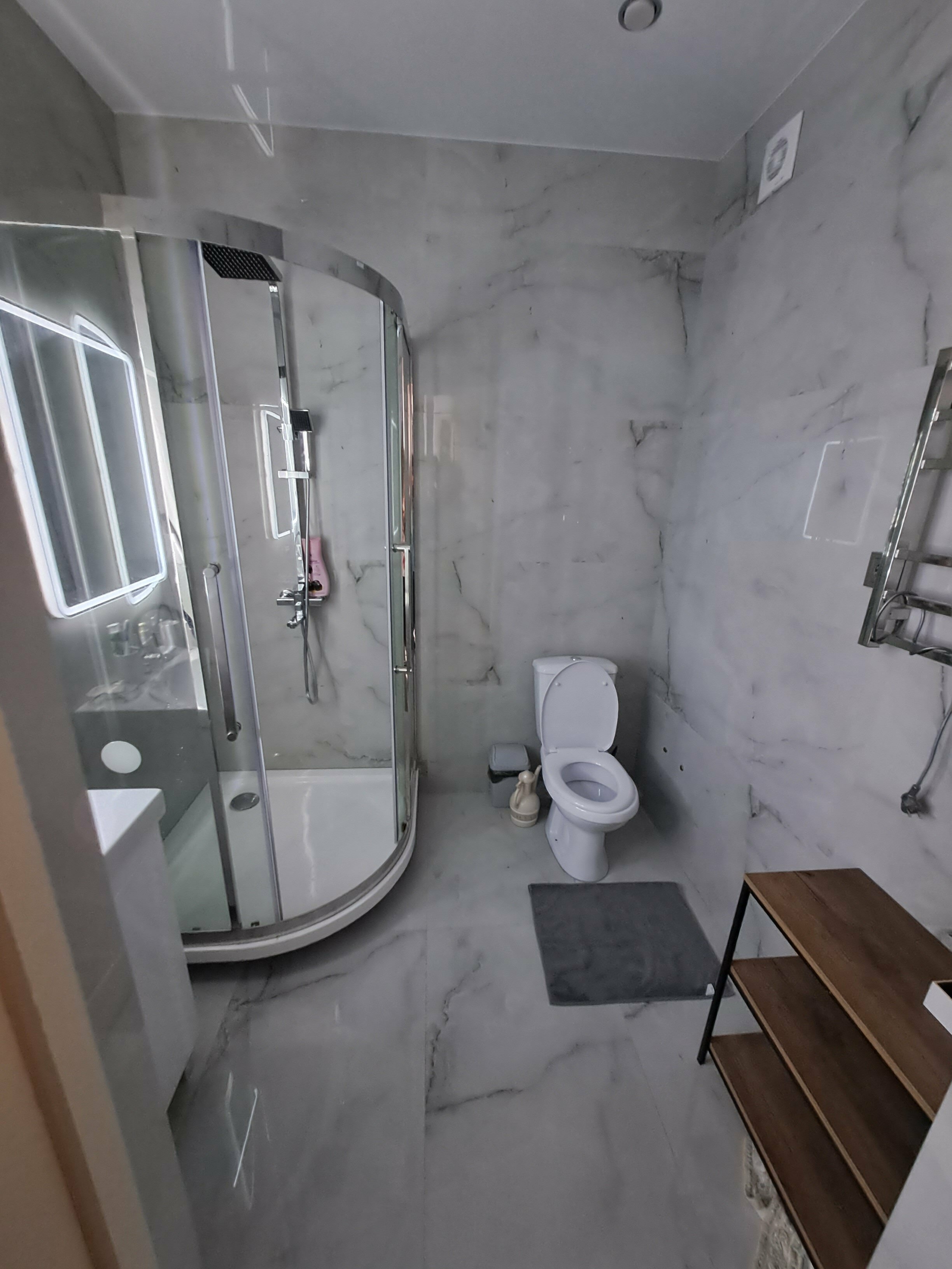 Апартаменты Делюкс