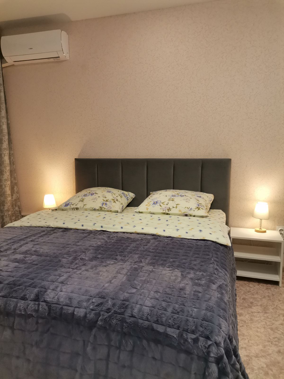 Апартаменты с балконом