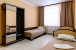 Односпальная кровать в общем номере для женщин в Горный Алтай