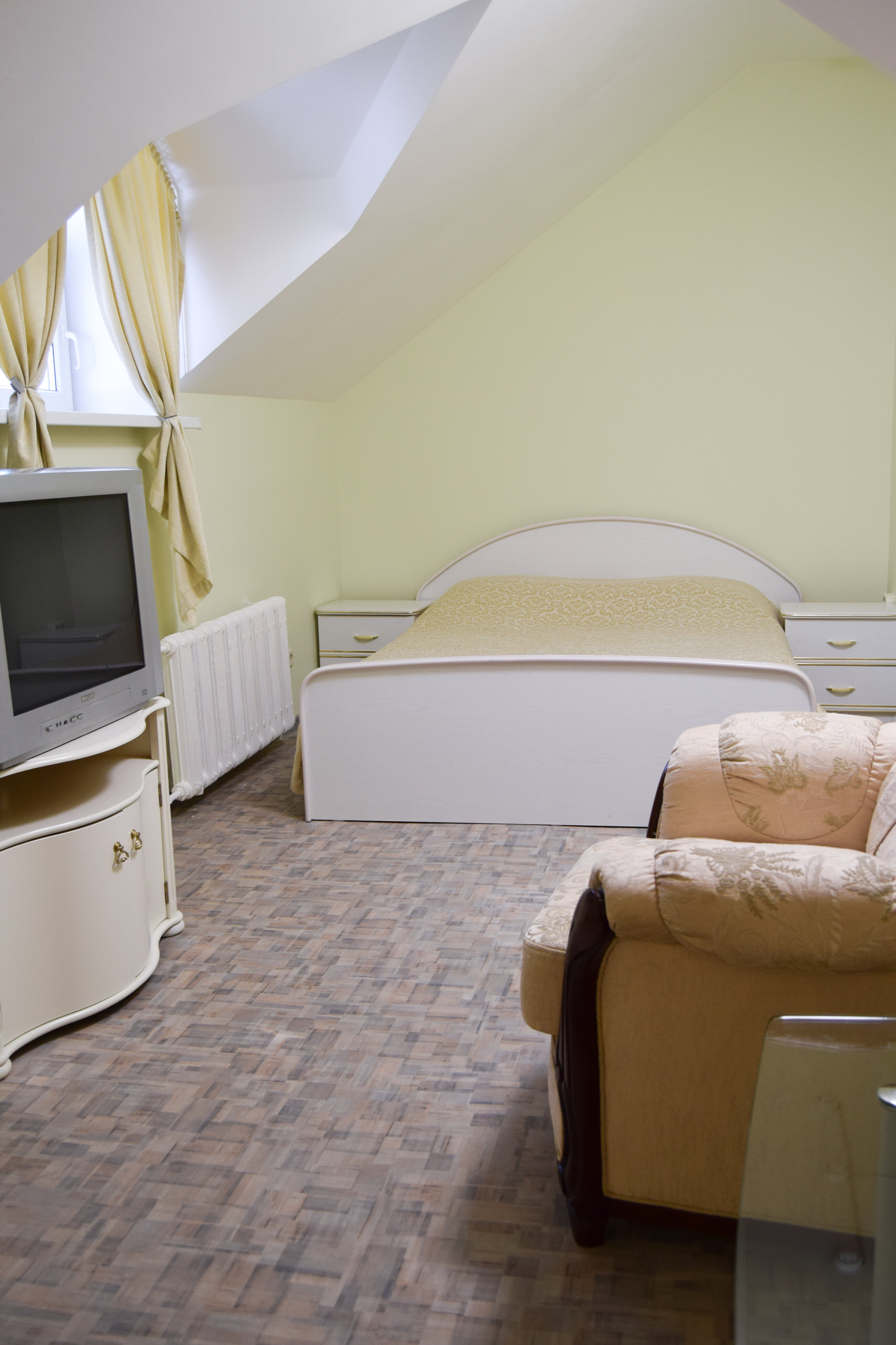 Одноместный номер