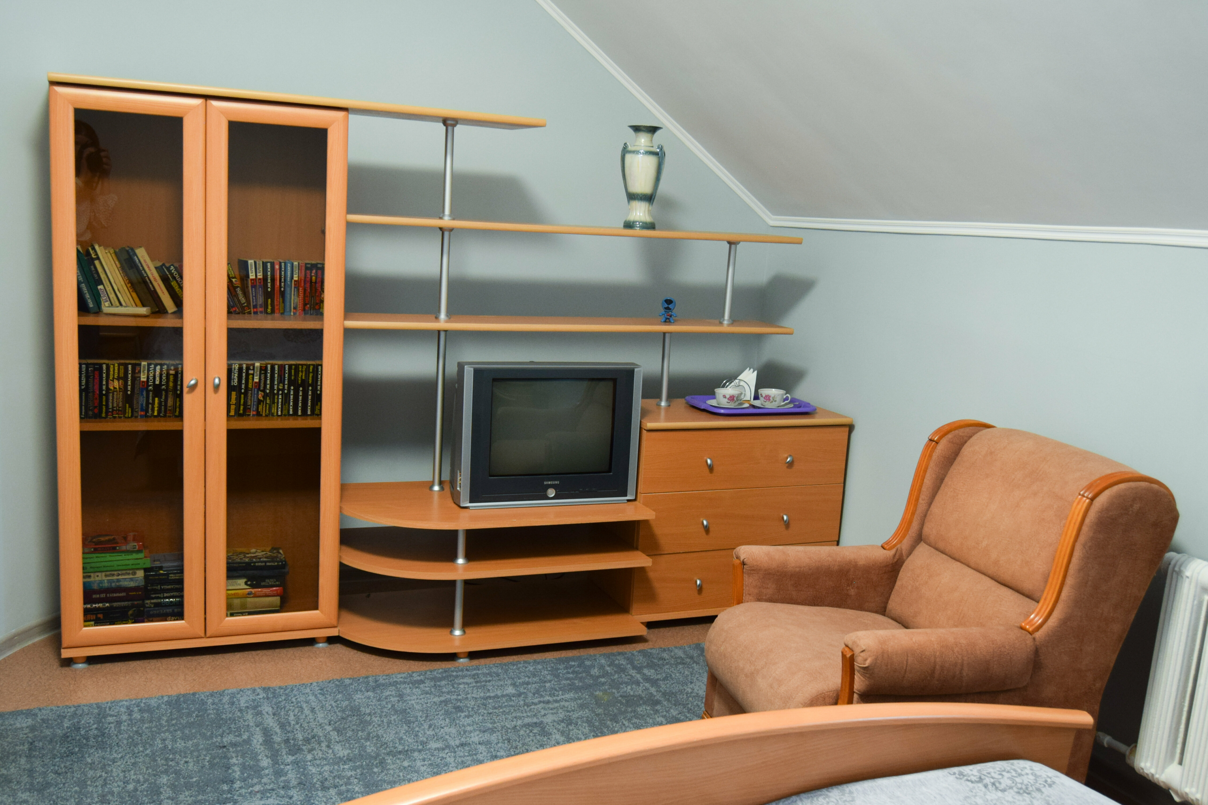 Одноместный номер