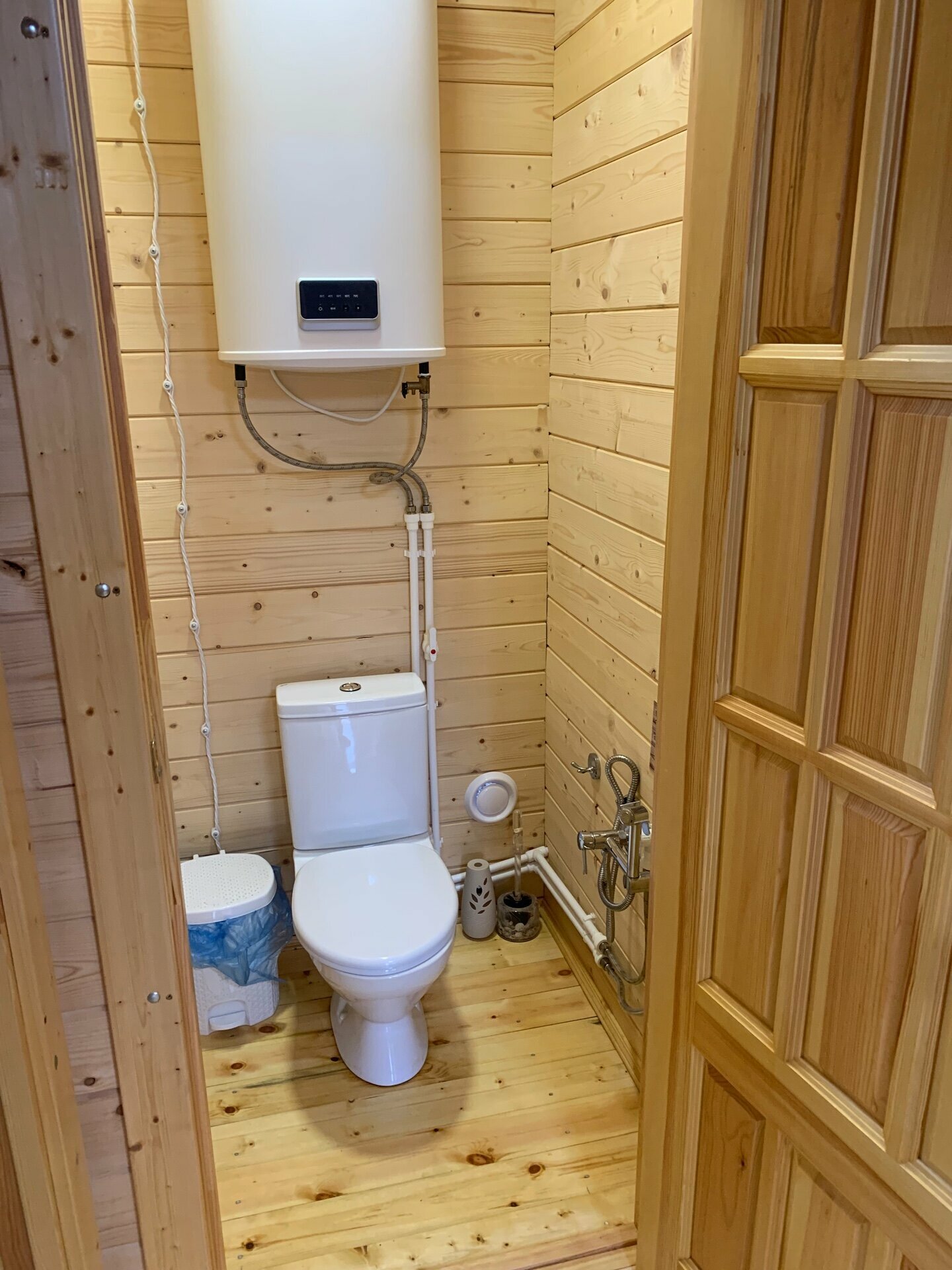 Дом с 2 спальнями