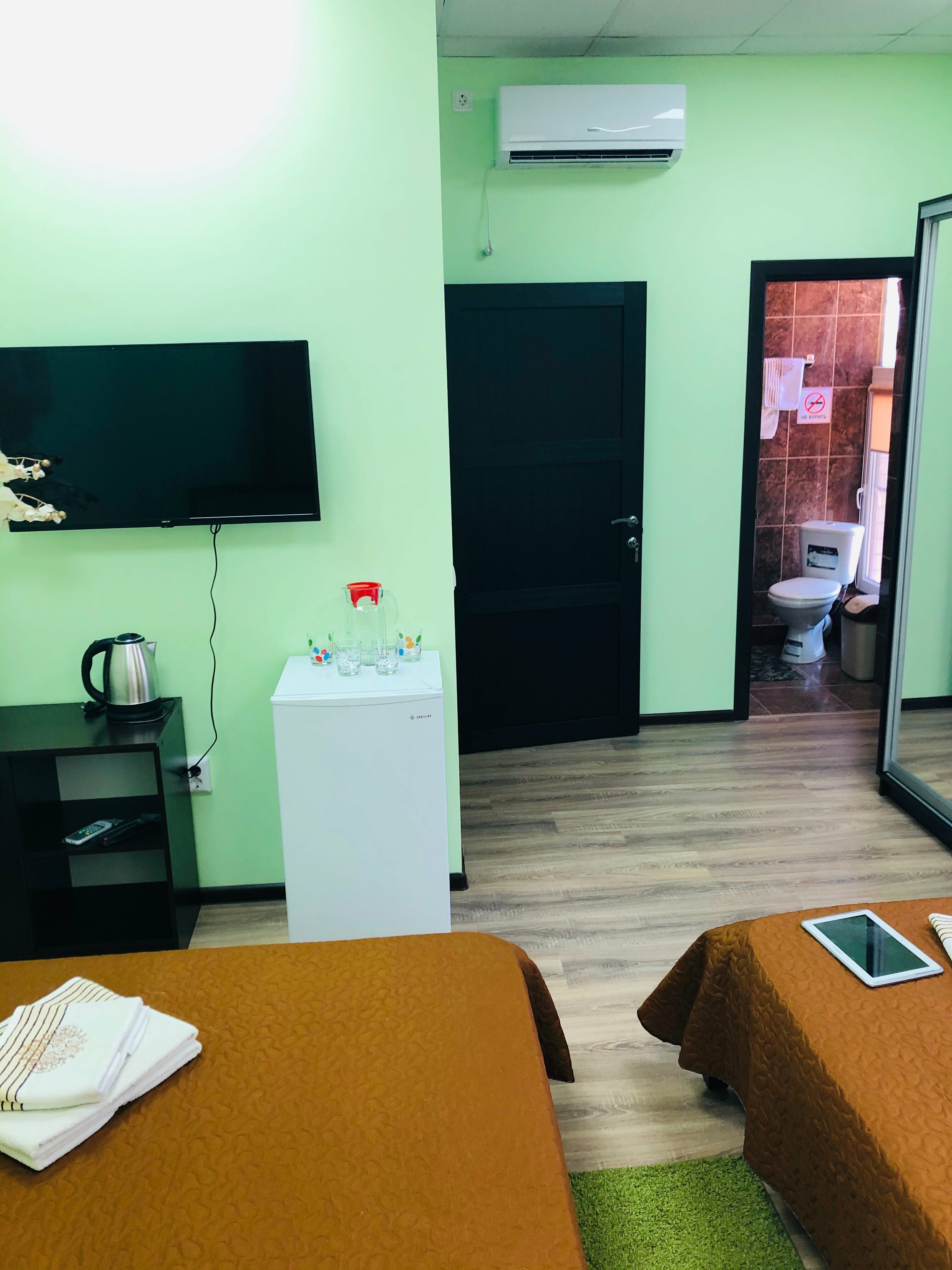 Семейный номер-студия