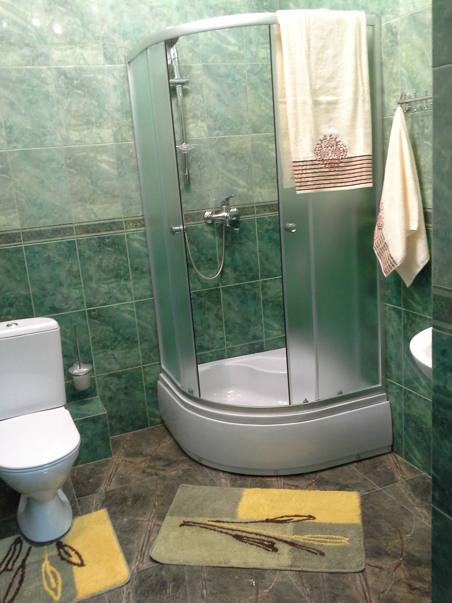 Улучшенный люкс