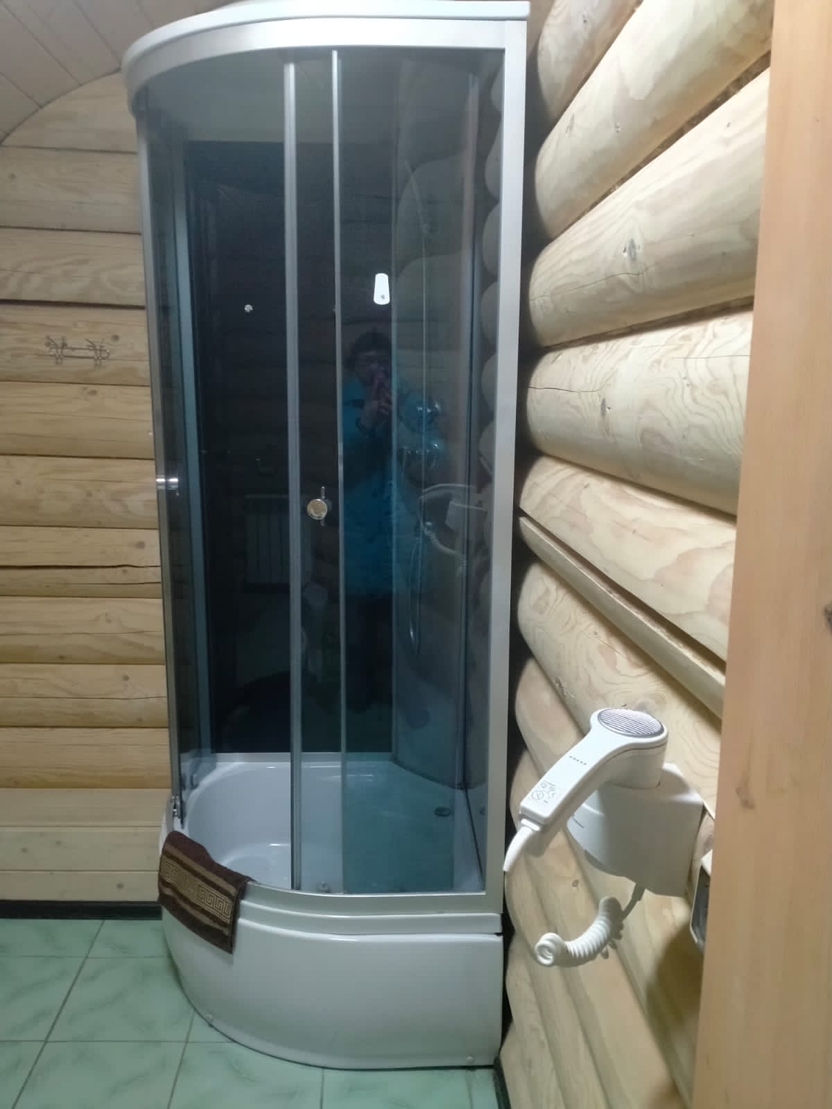 Люкс с балконом