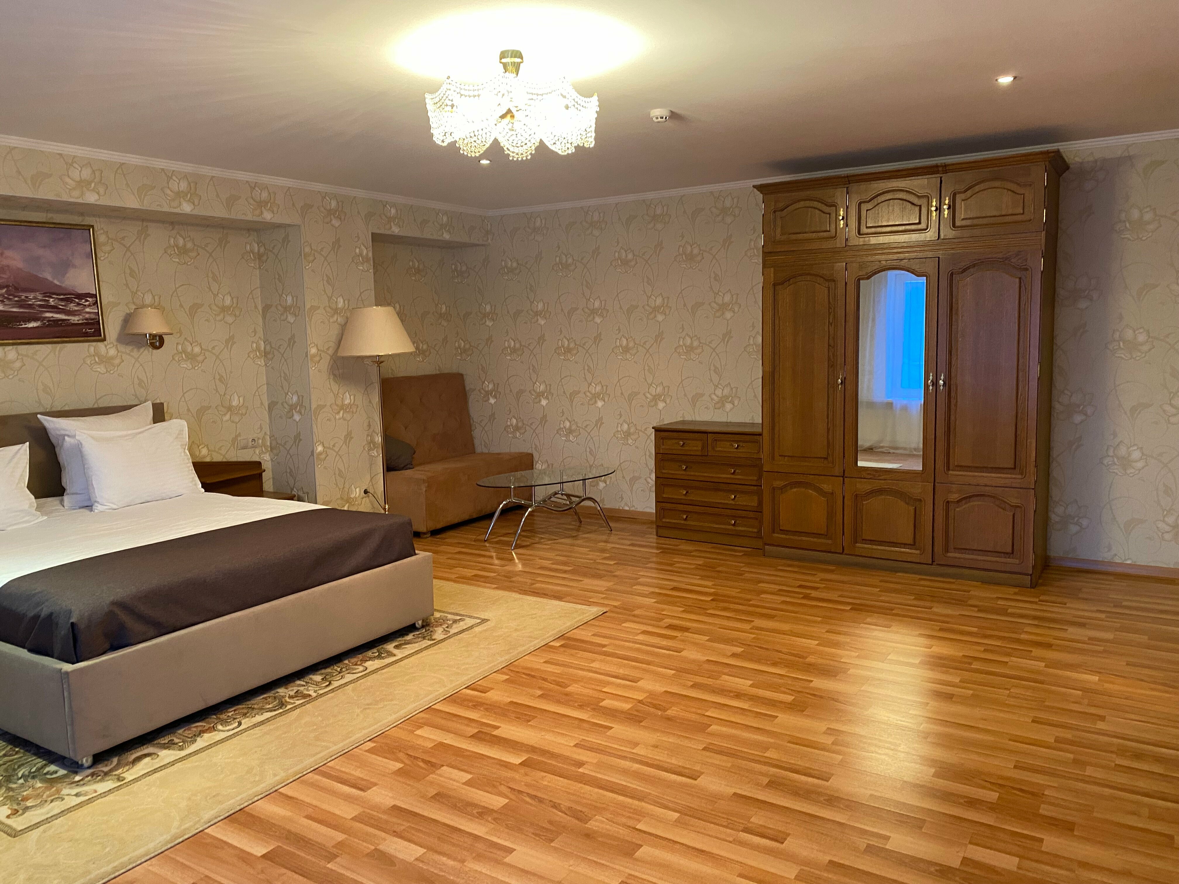 Номер-студия Делюкс