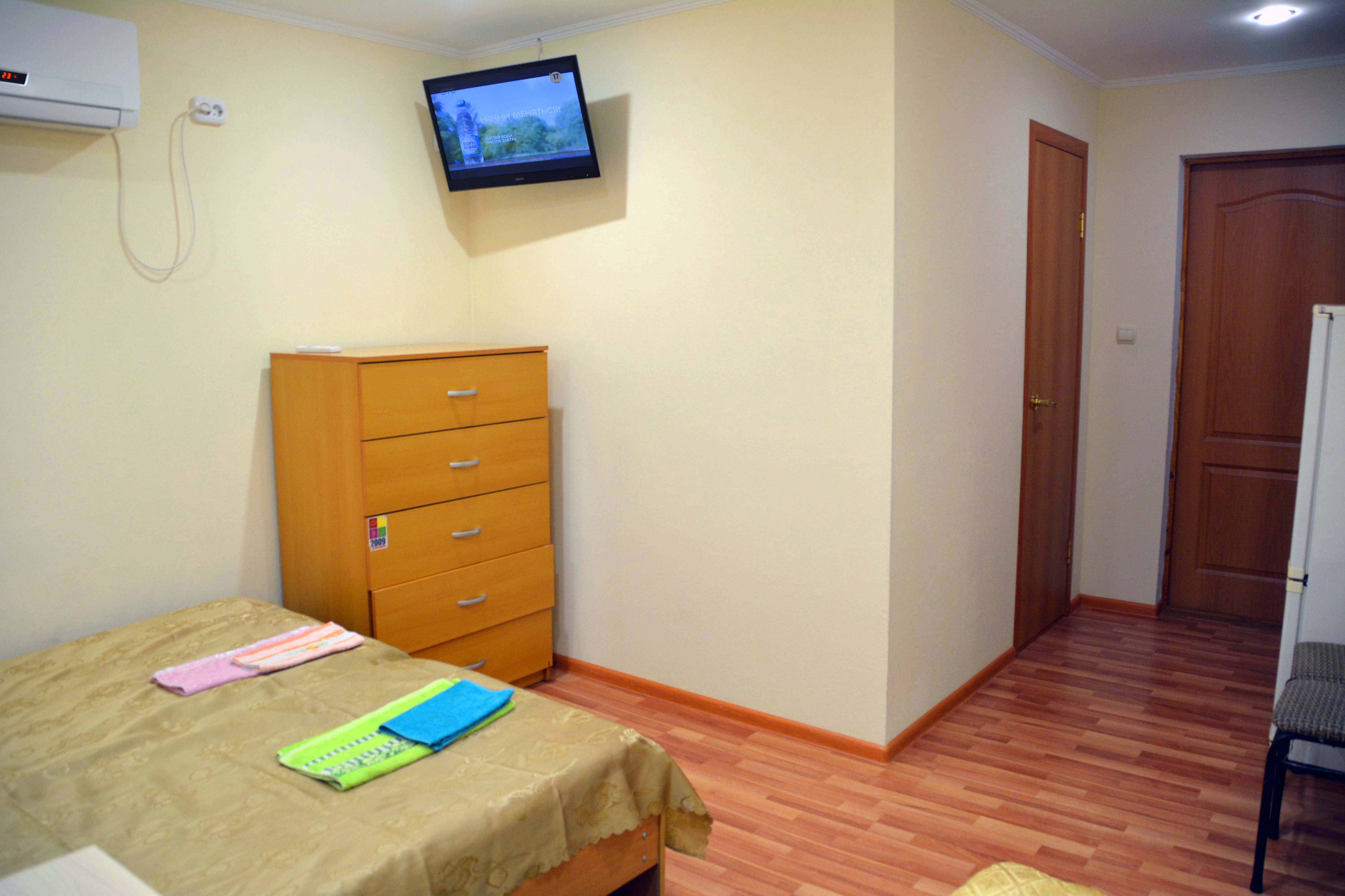 Четырехместный номер «Комфорт»