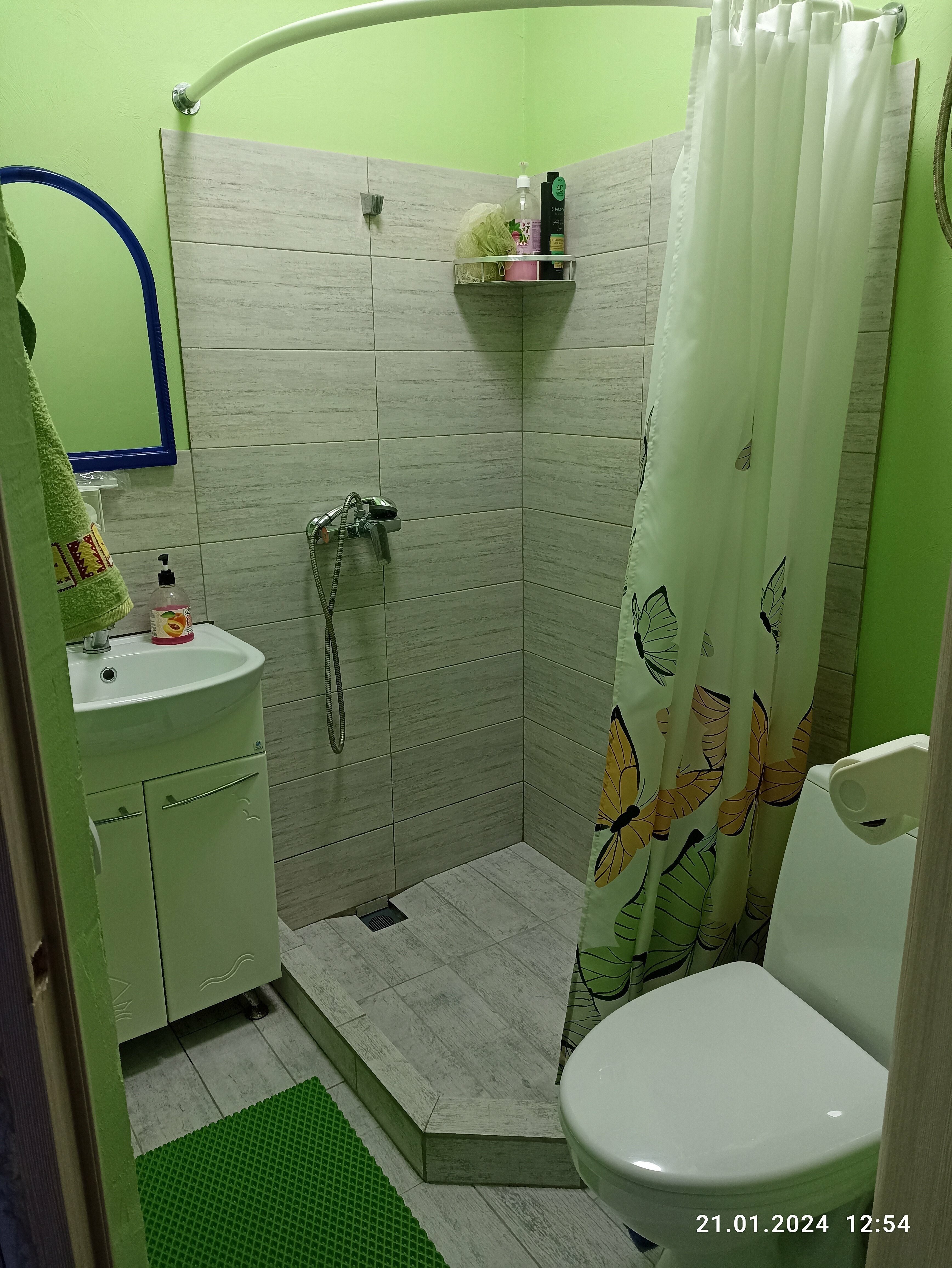 Апартаменты - 1-й этаж