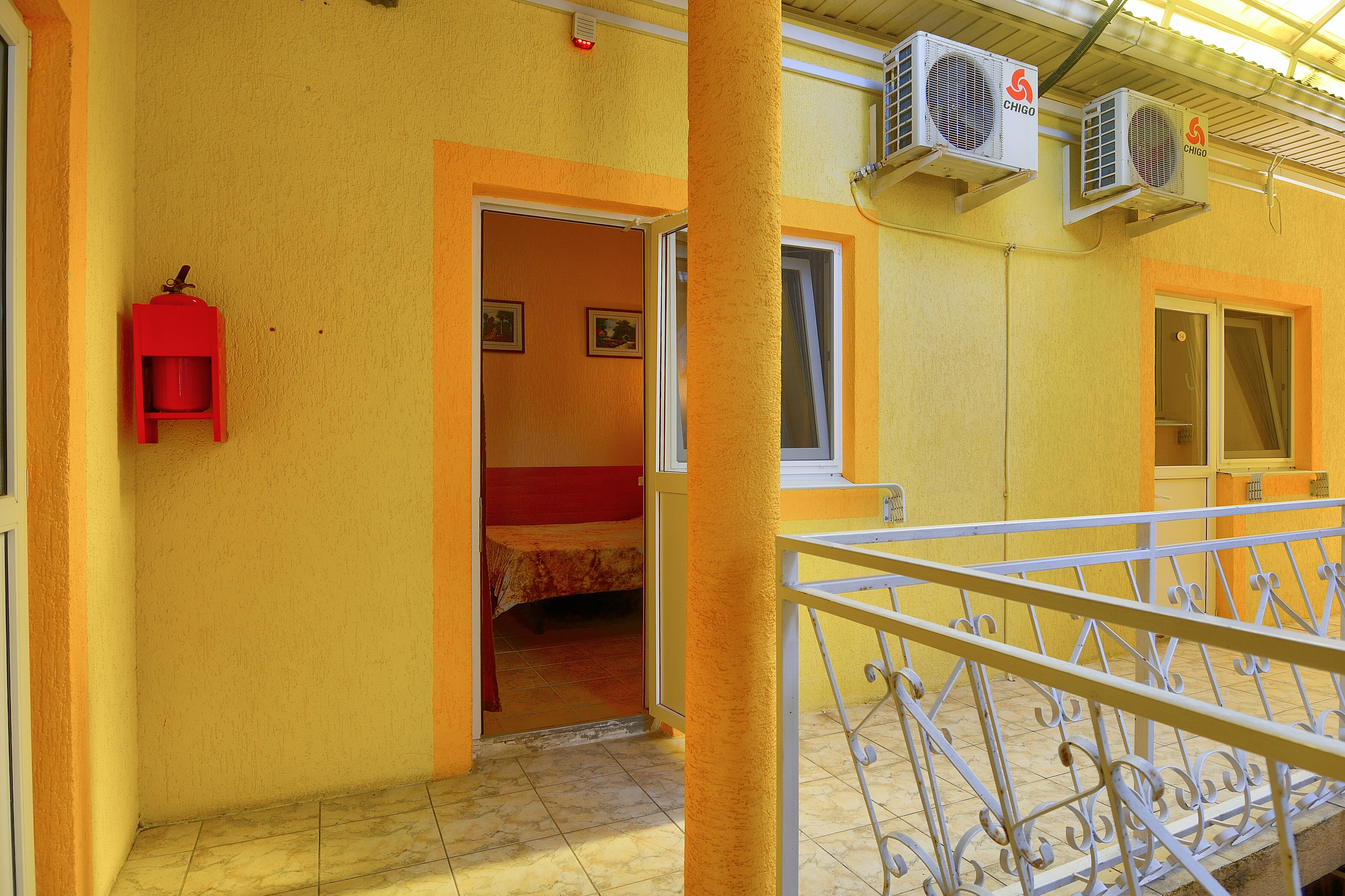 Двухместный стандарт 2 этаж