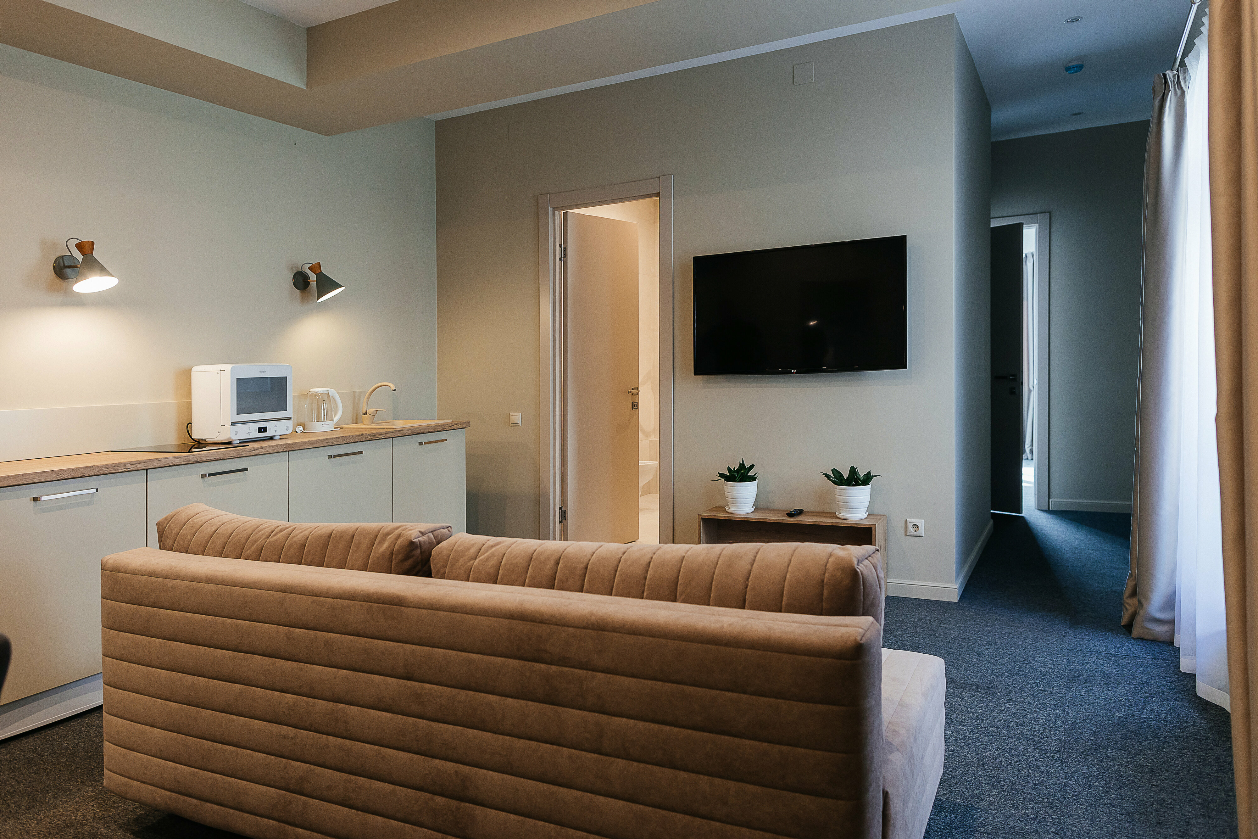 Апартаменты