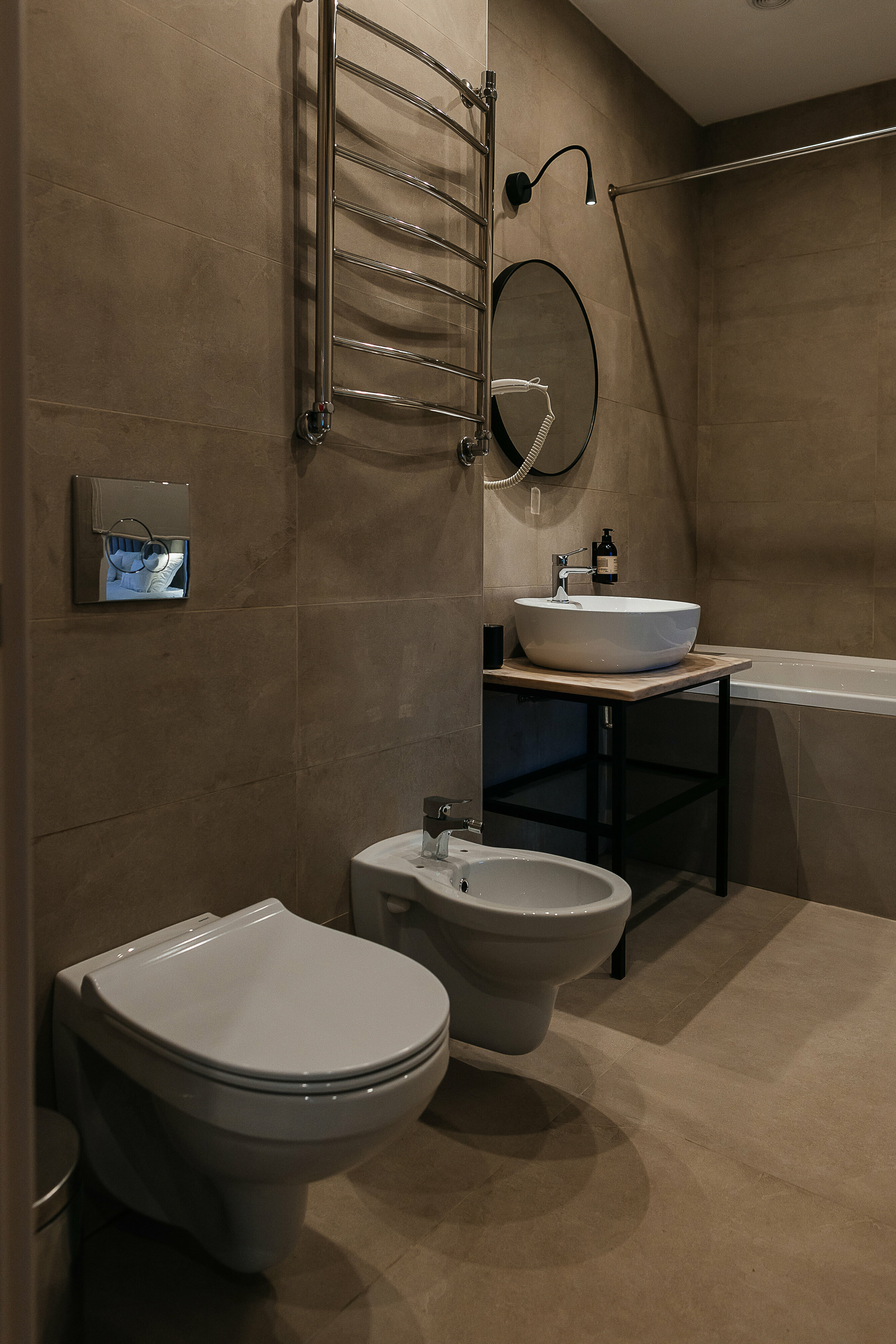 Апартаменты