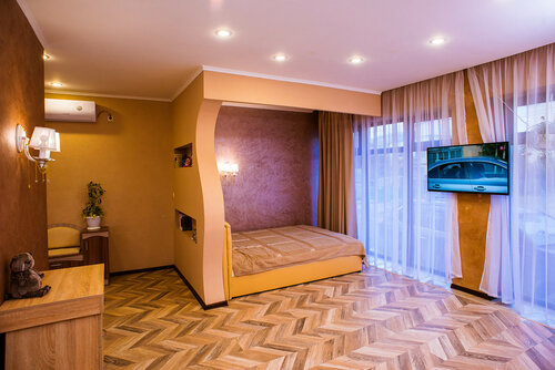 Номер-студия в Golden Plaza