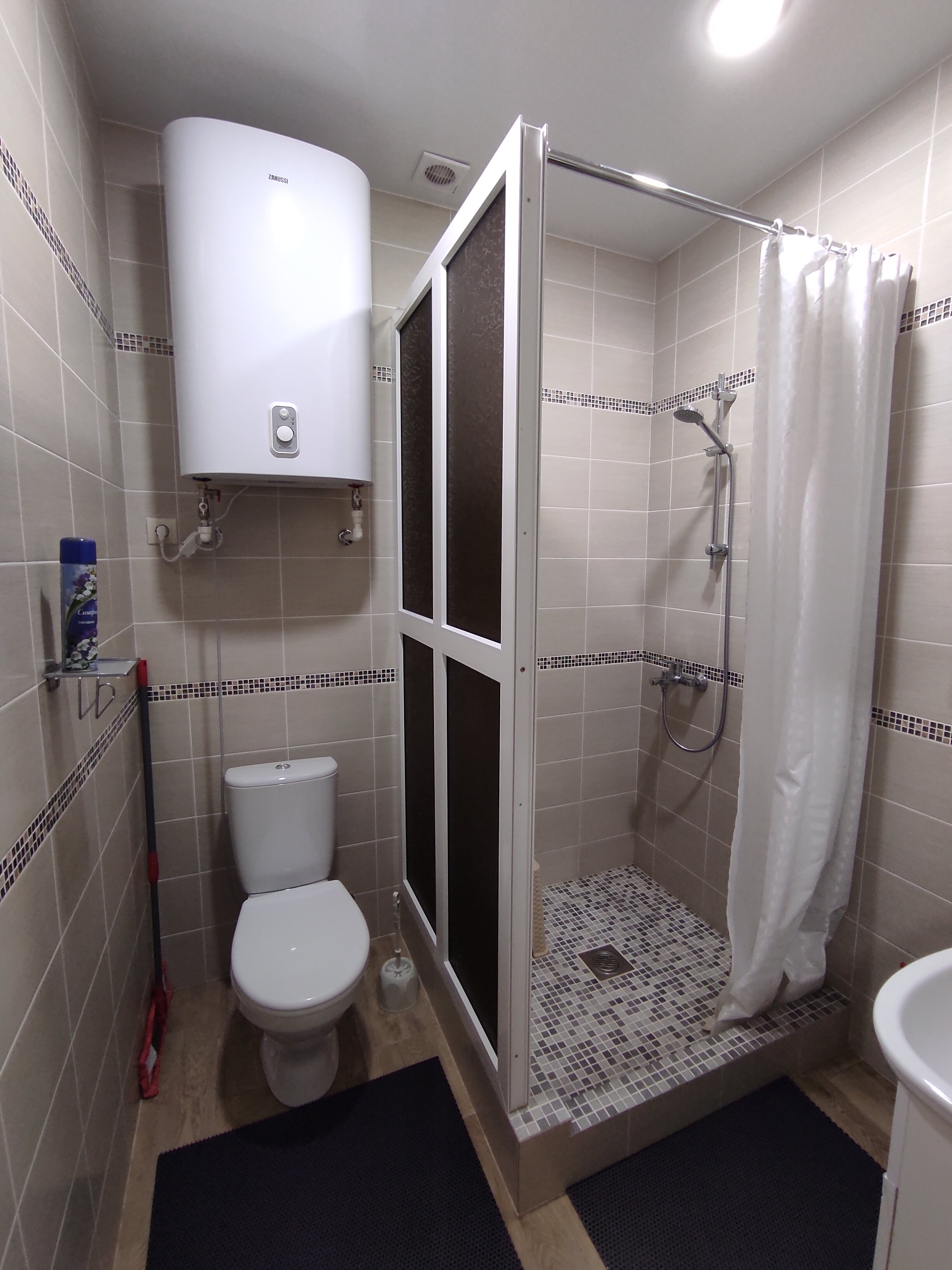 Апартаменты с видом на горы