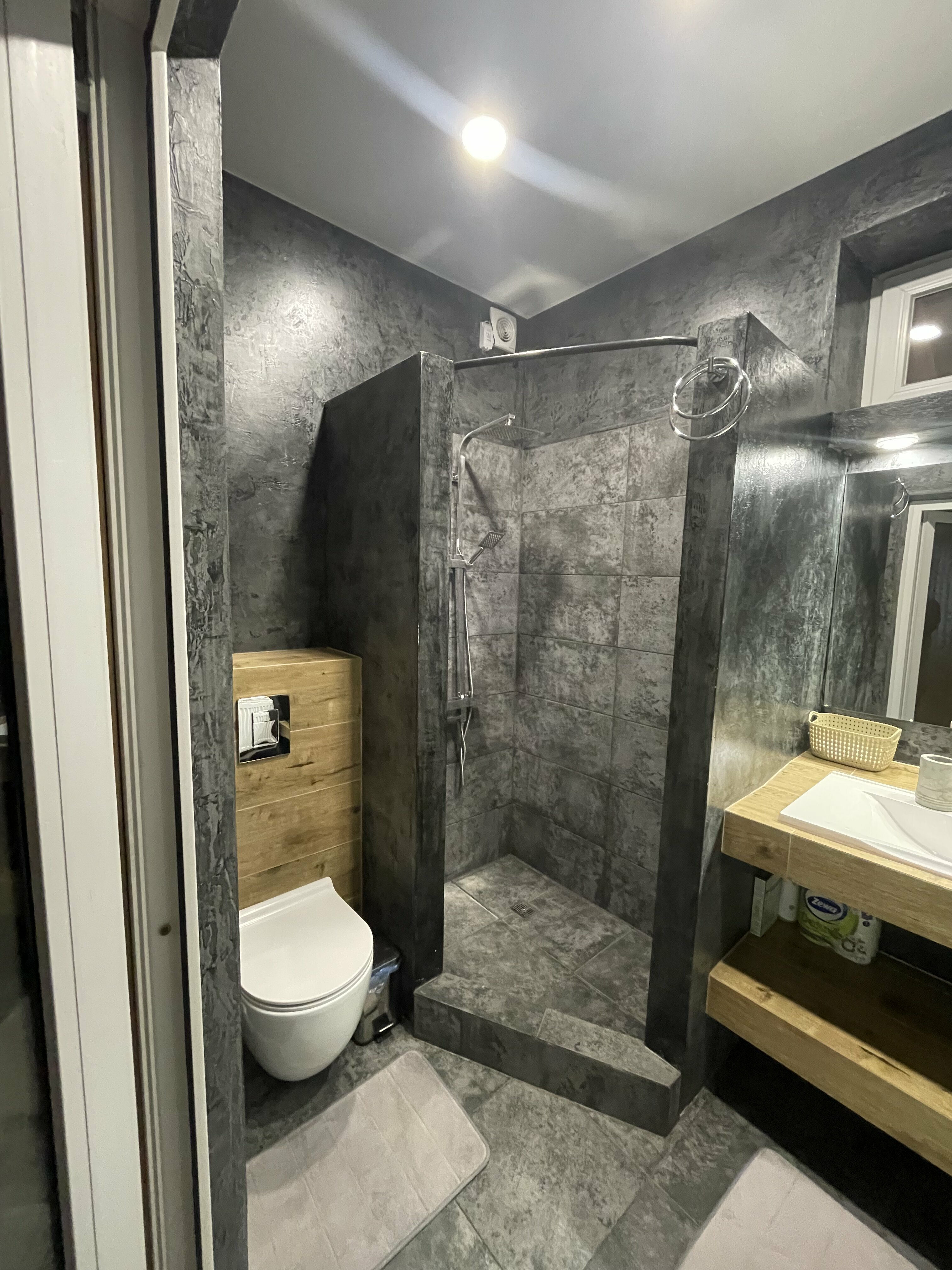 Дом с 2 спальнями