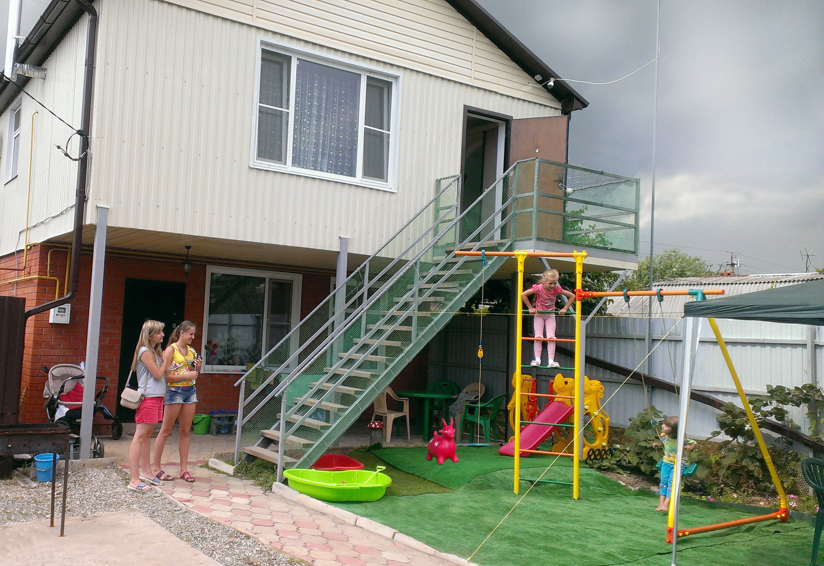 Семейный люкс