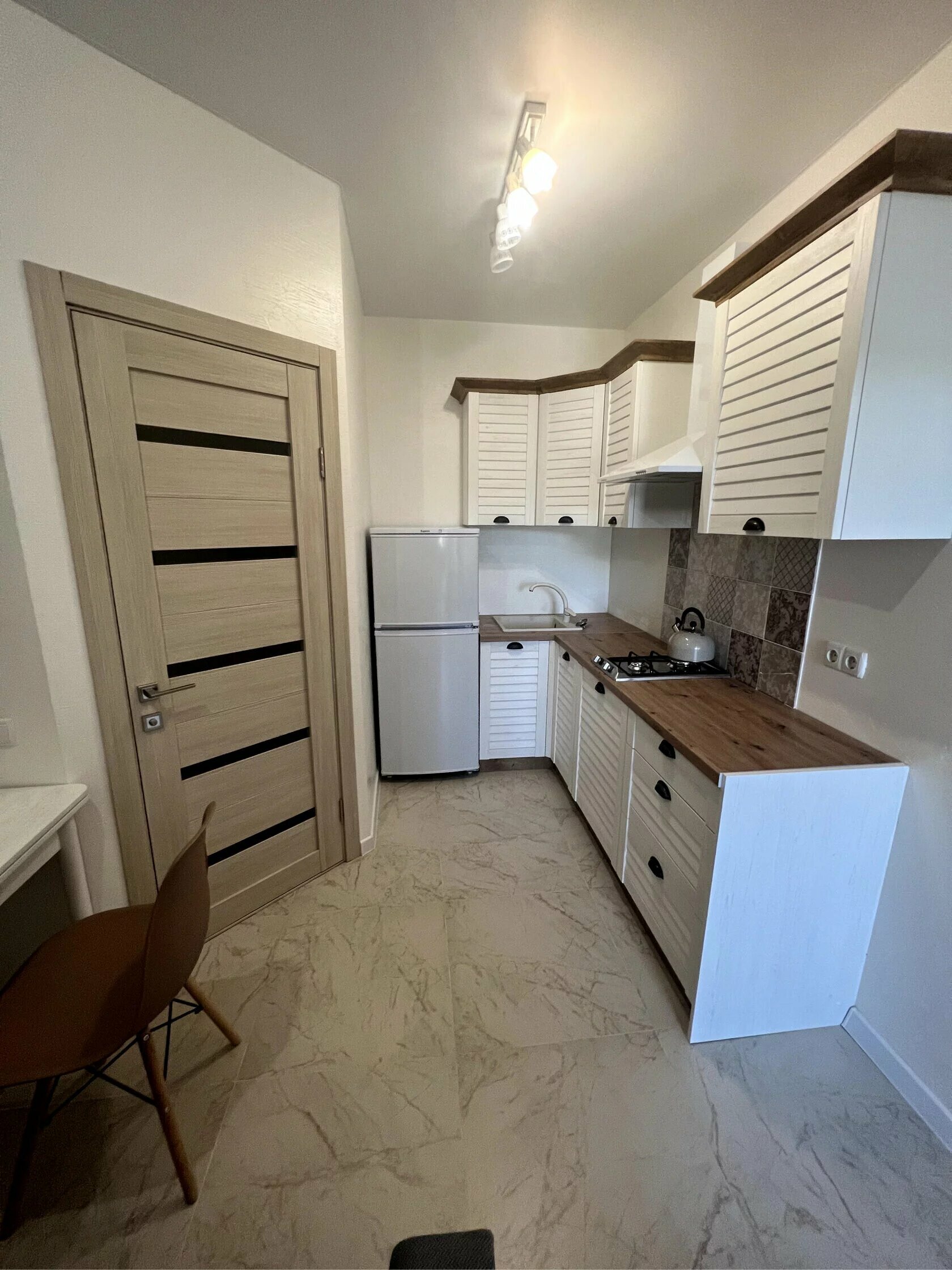 Апартаменты с 1 спальней