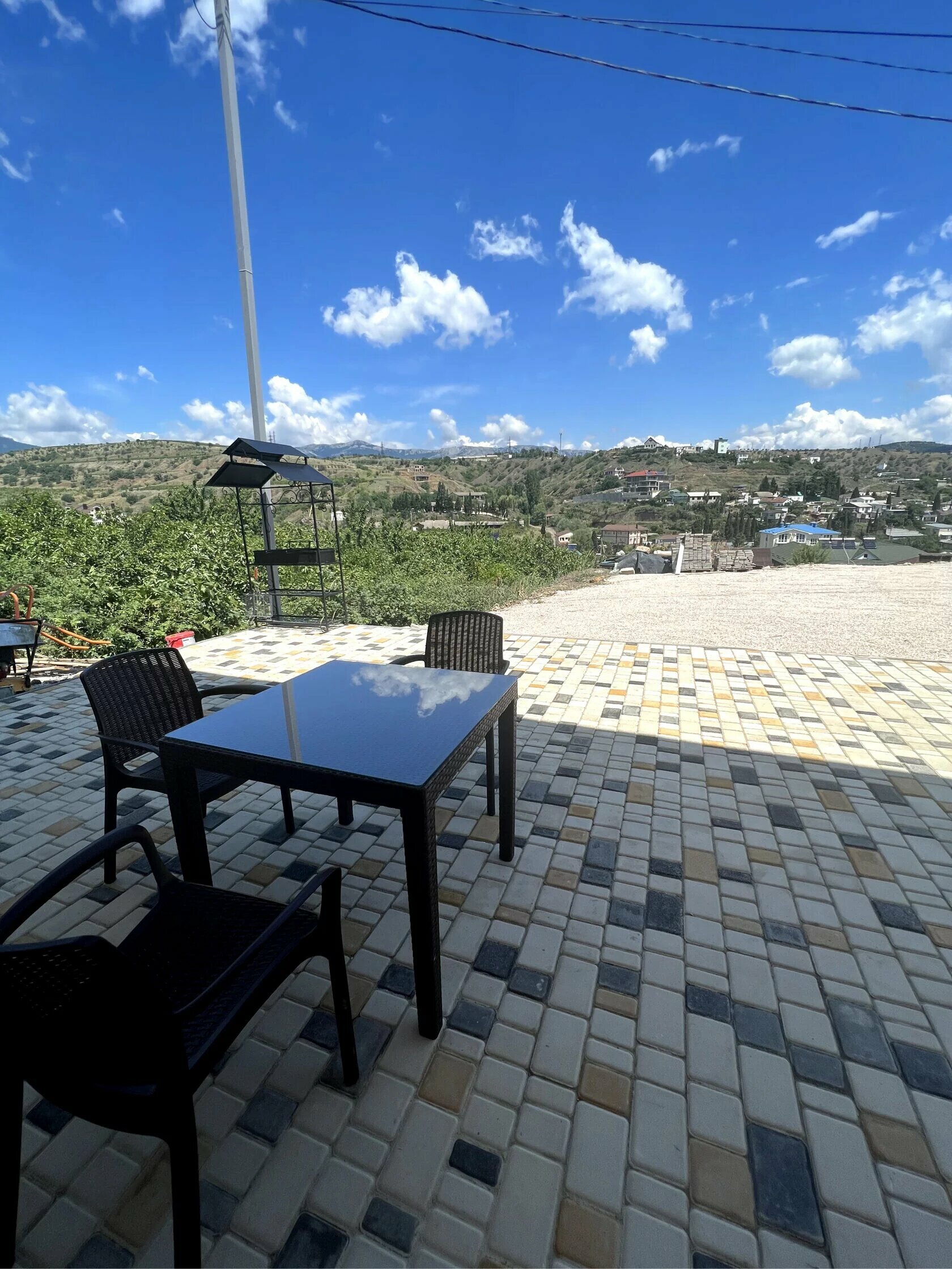 Апартаменты с 1 спальней