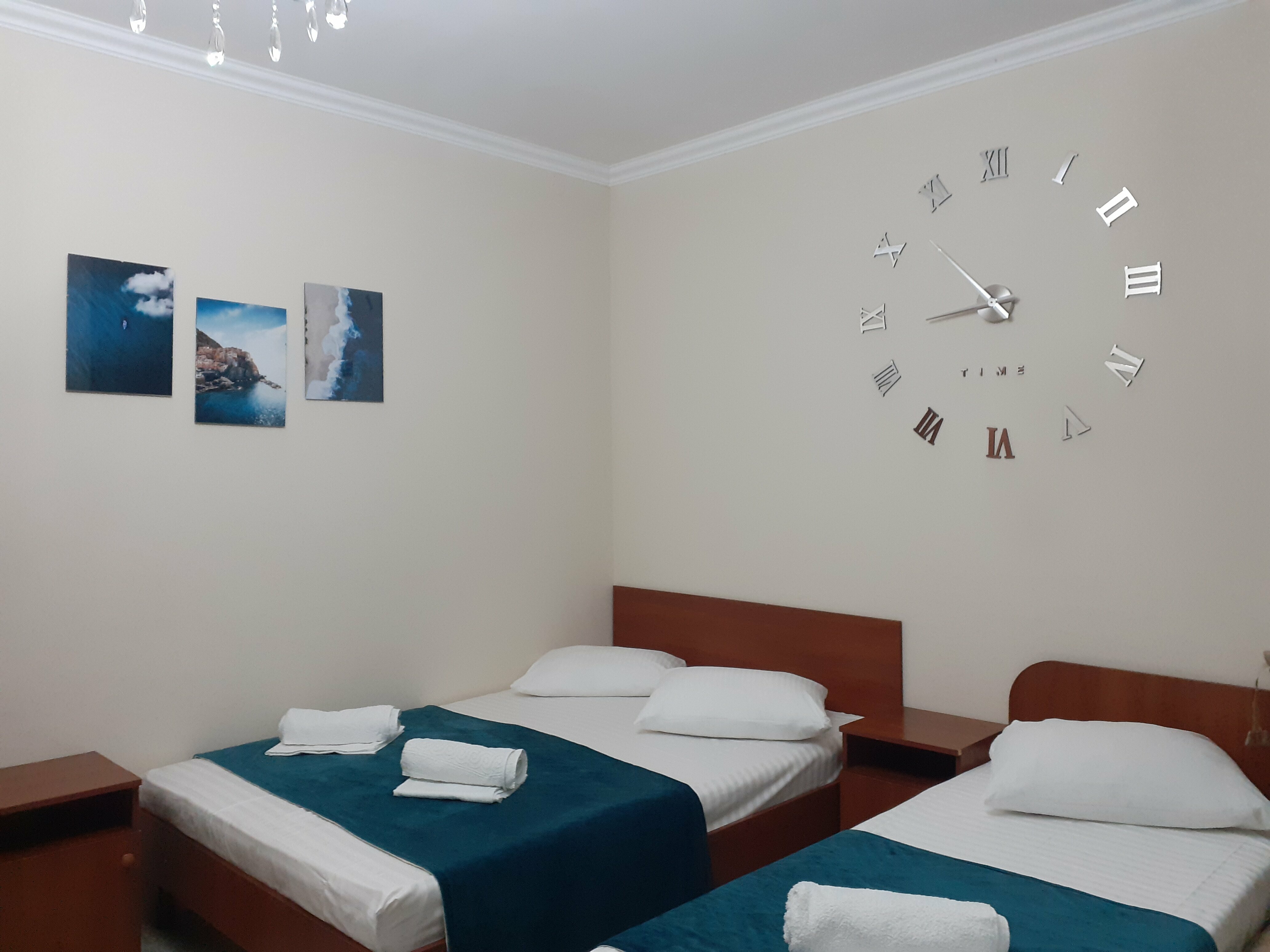 Апартаменты-студия