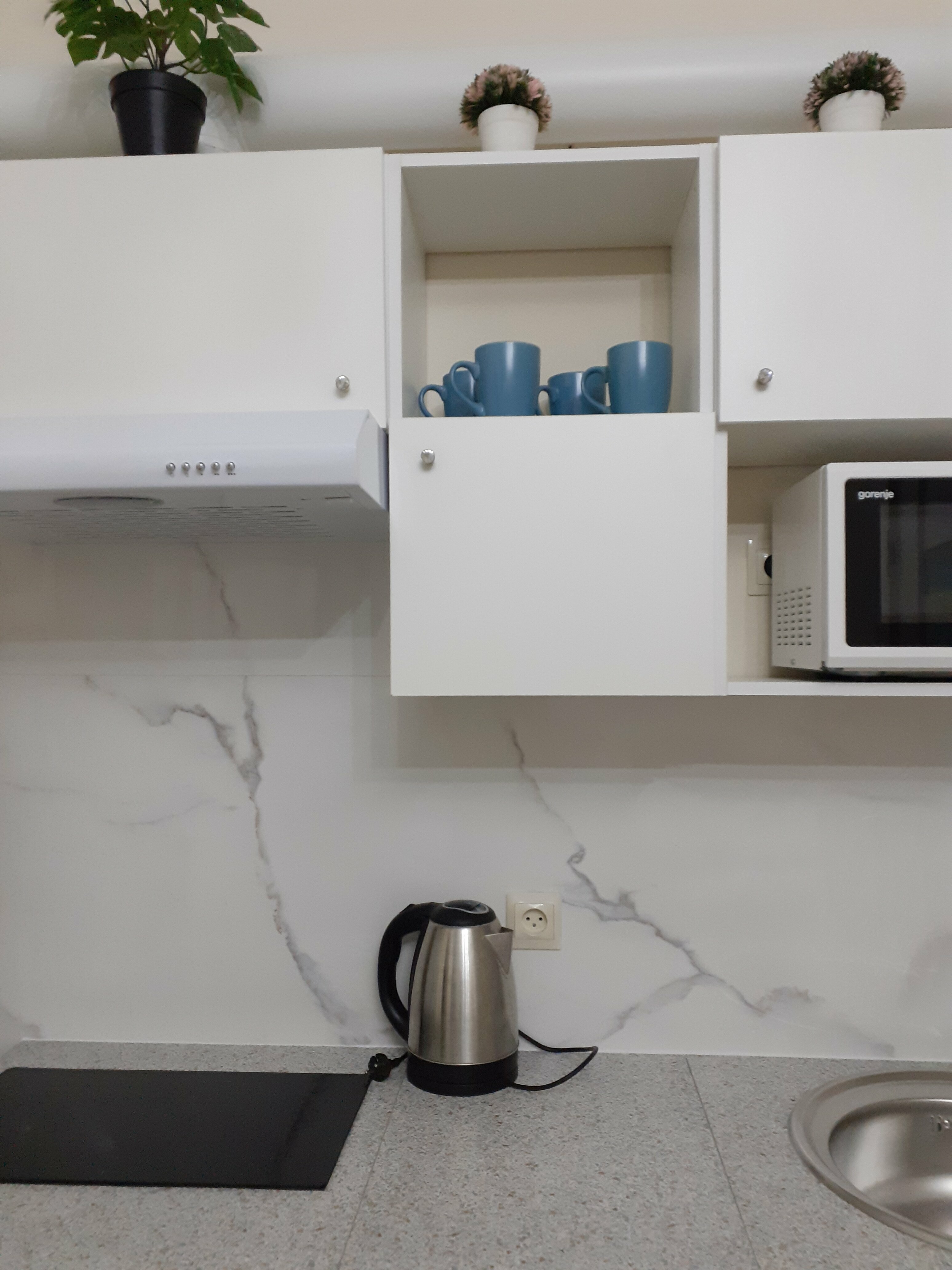 Апартаменты-студия