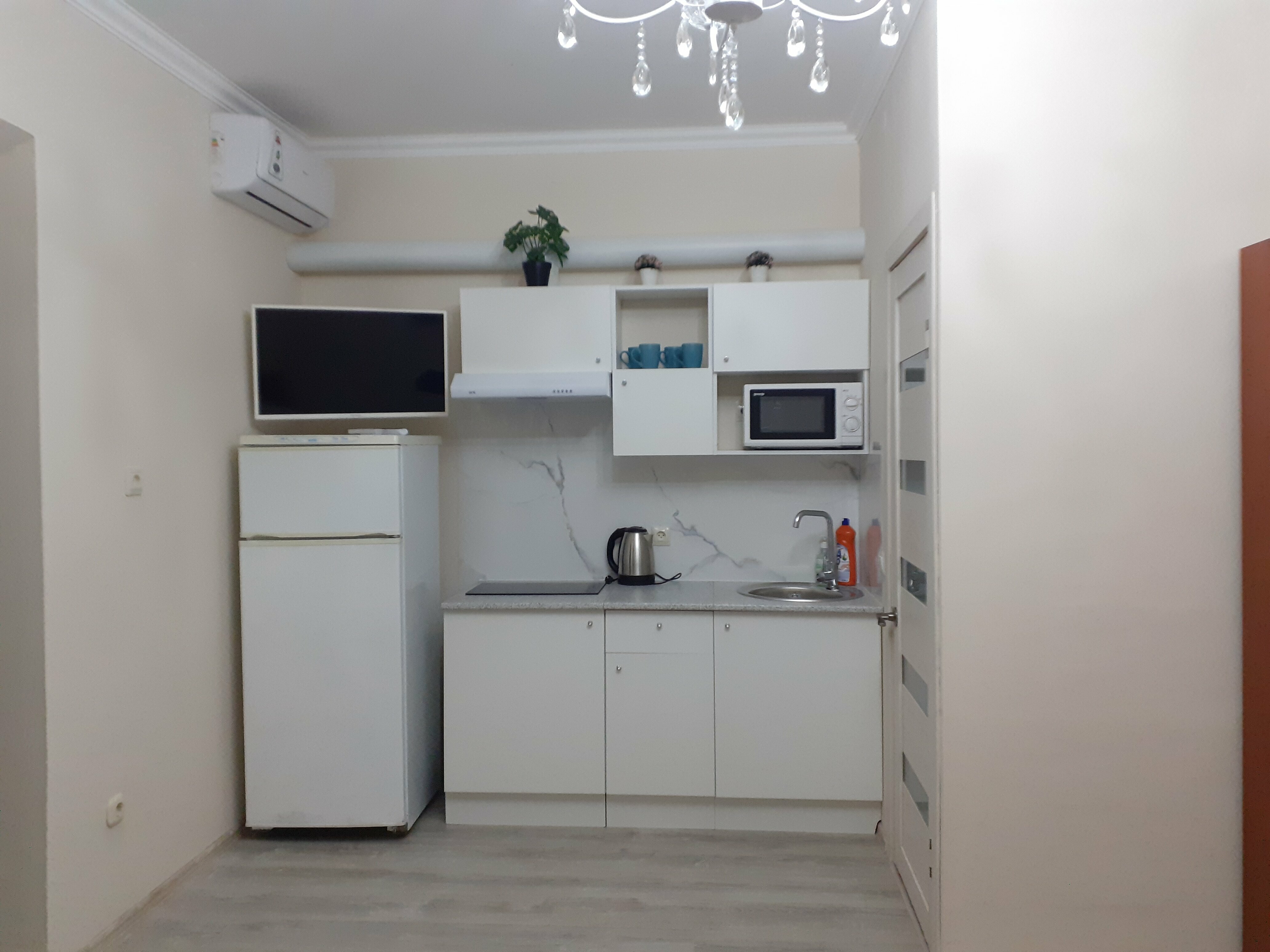 Апартаменты-студия